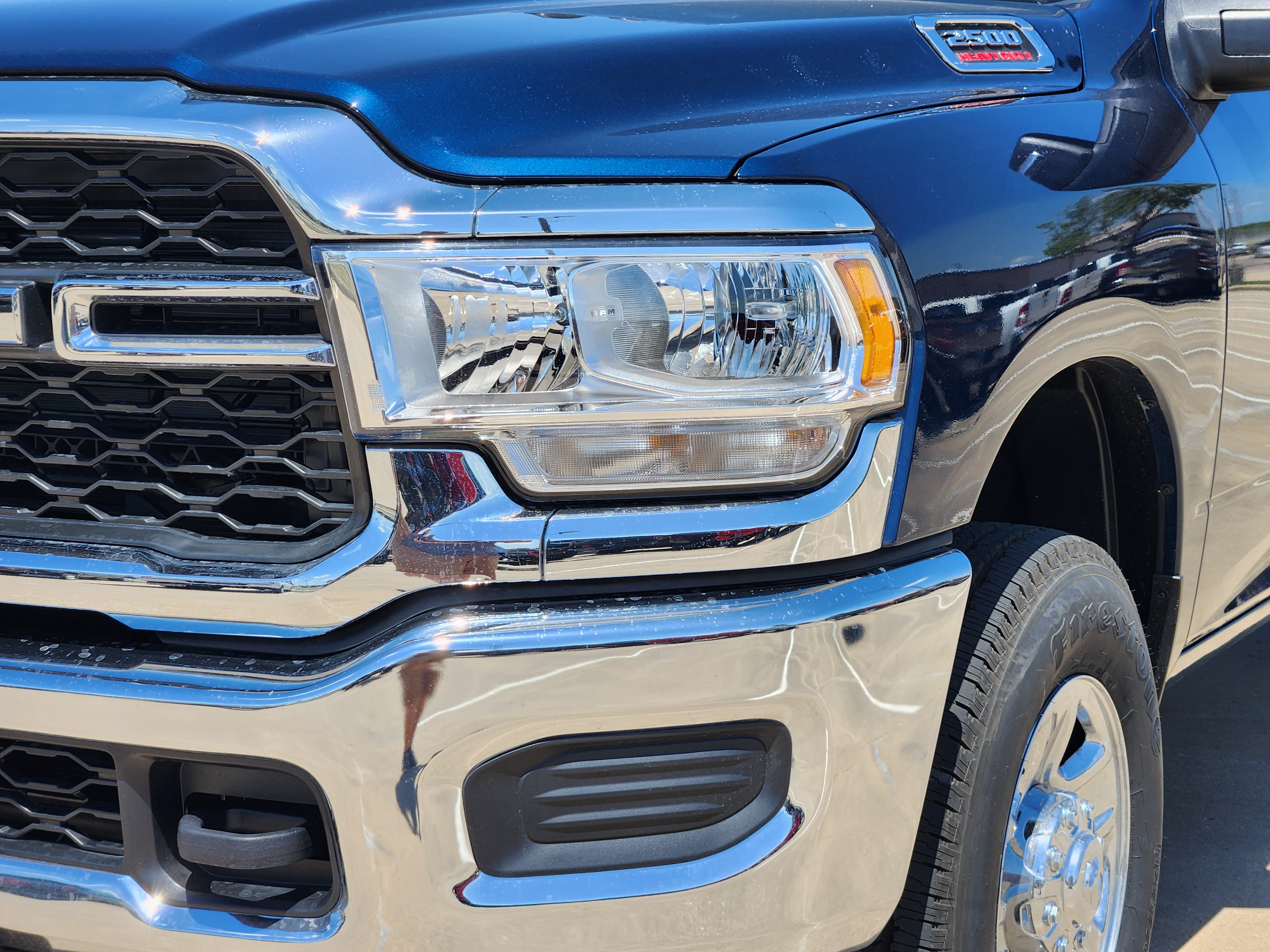 2024 Ram 2500 Tradesman 7