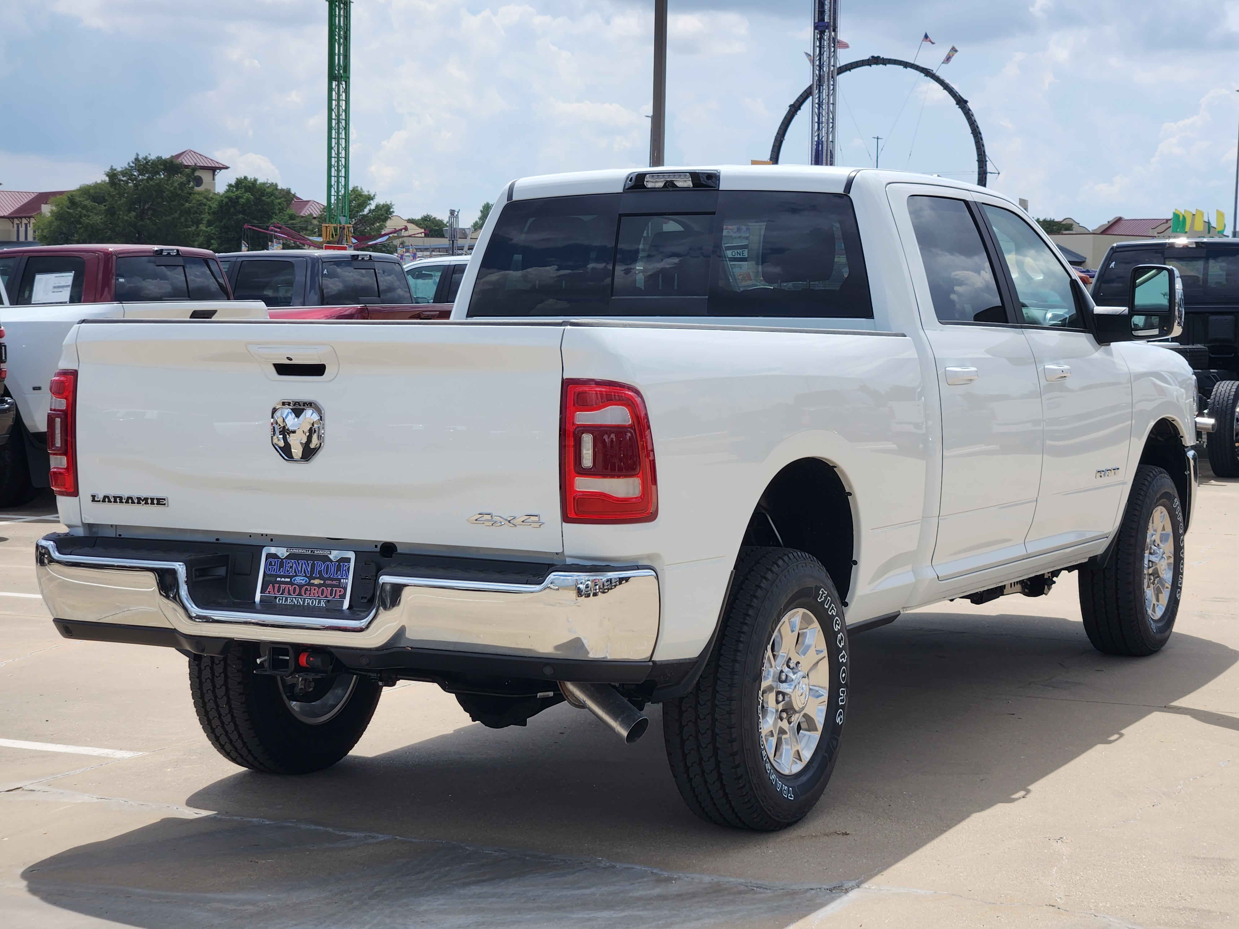 2024 Ram 2500 Laramie 5