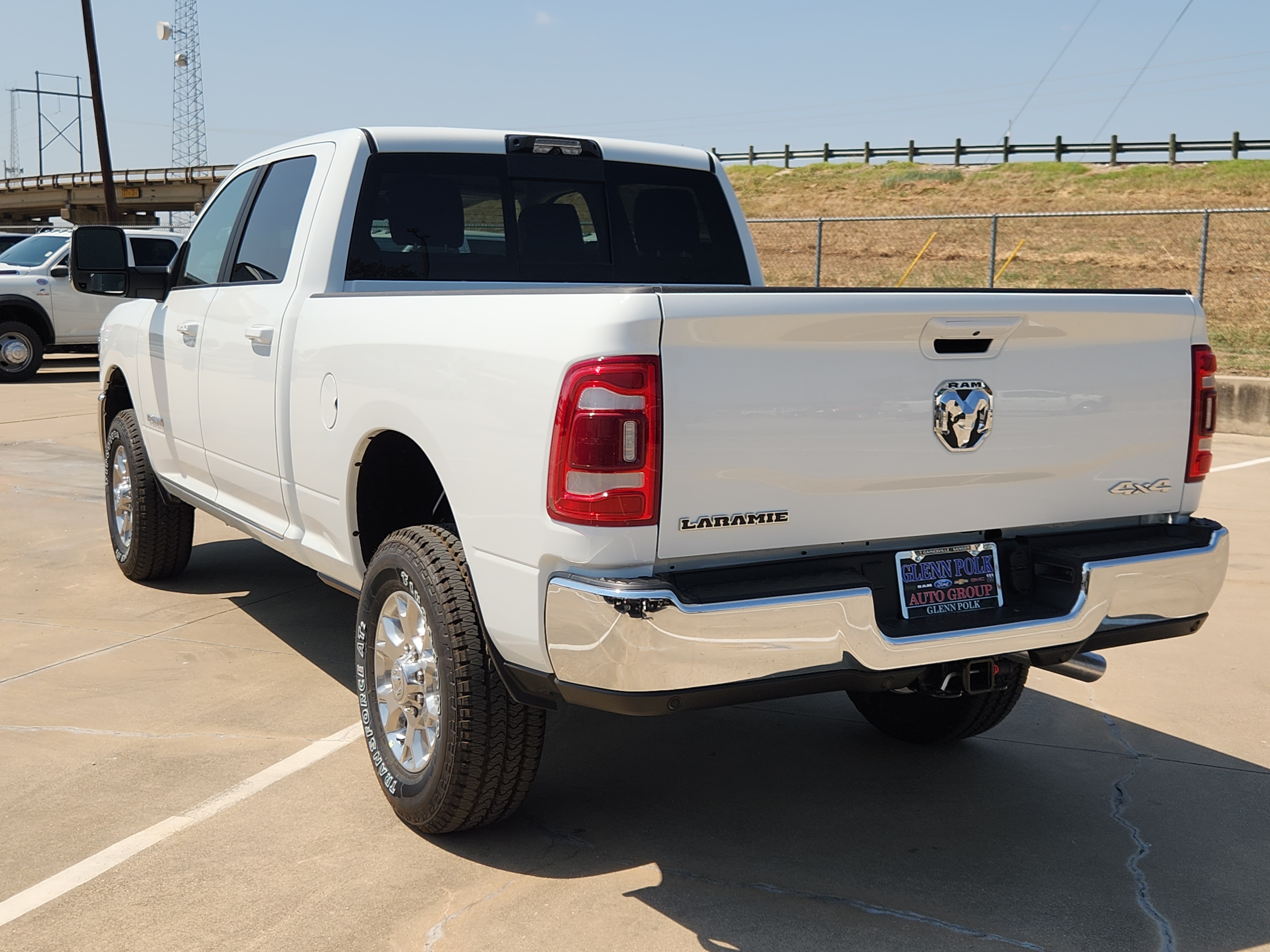 2024 Ram 2500 Laramie 4