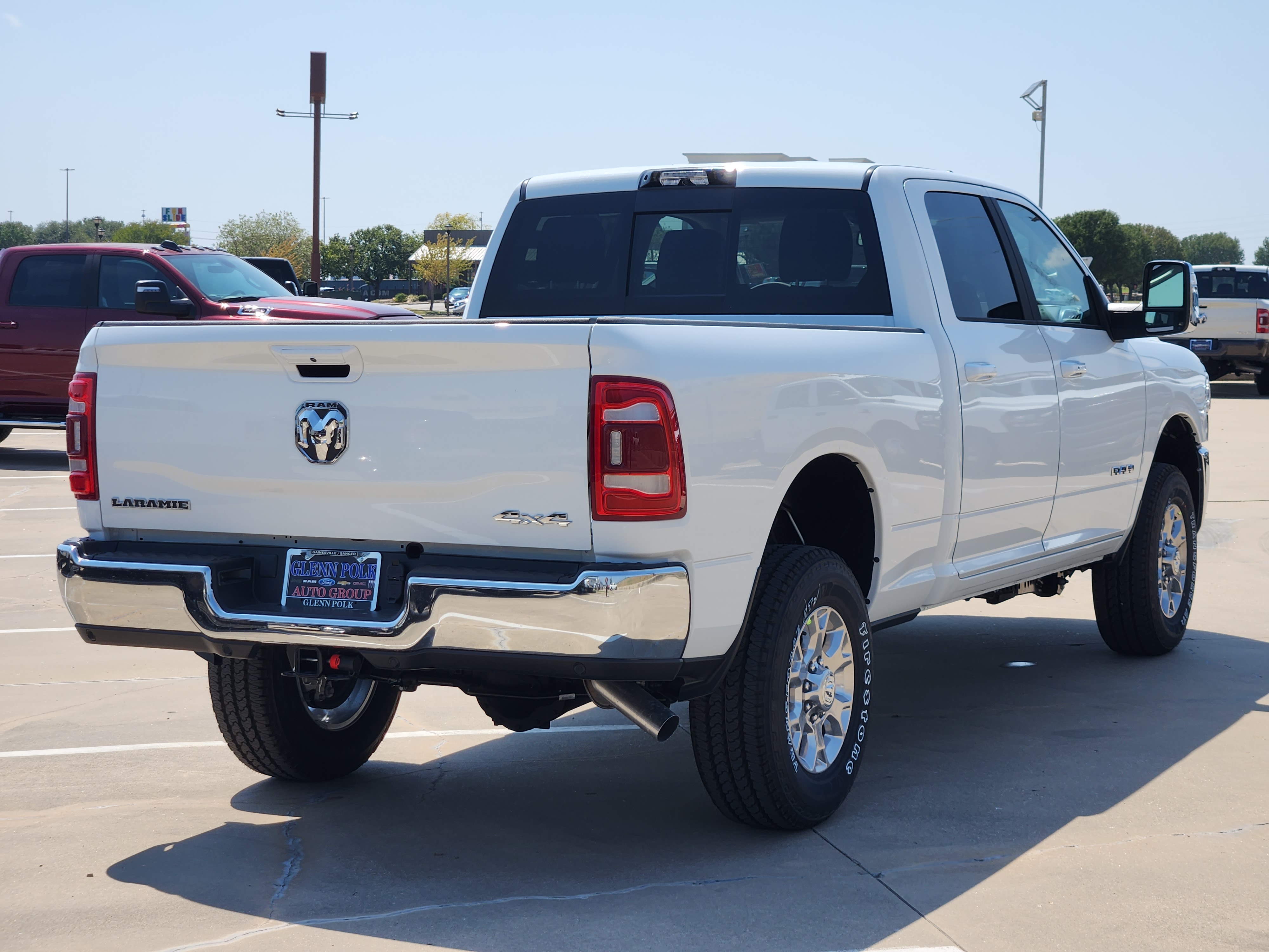 2024 Ram 2500 Laramie 5