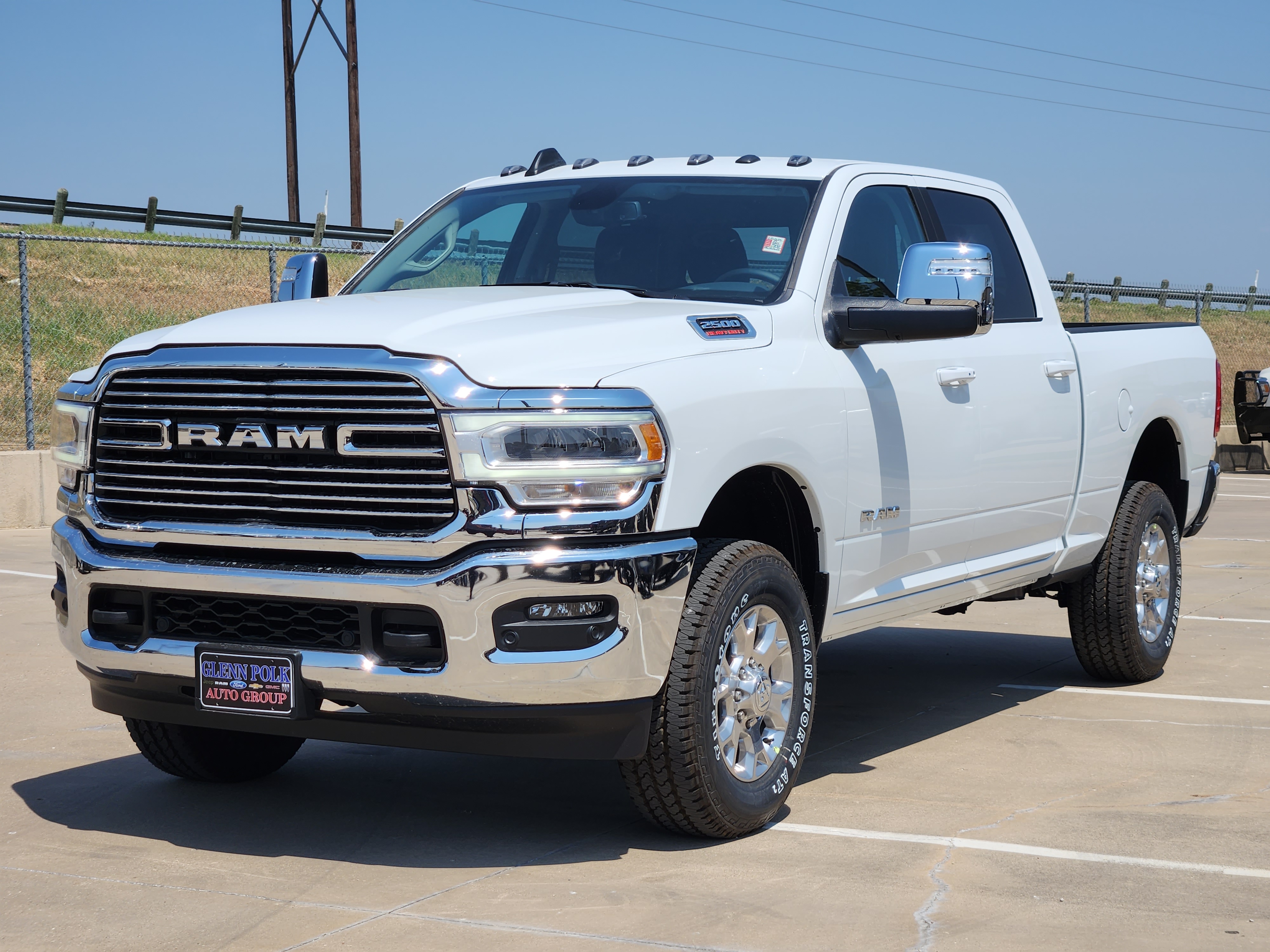 2024 Ram 2500 Laramie 2