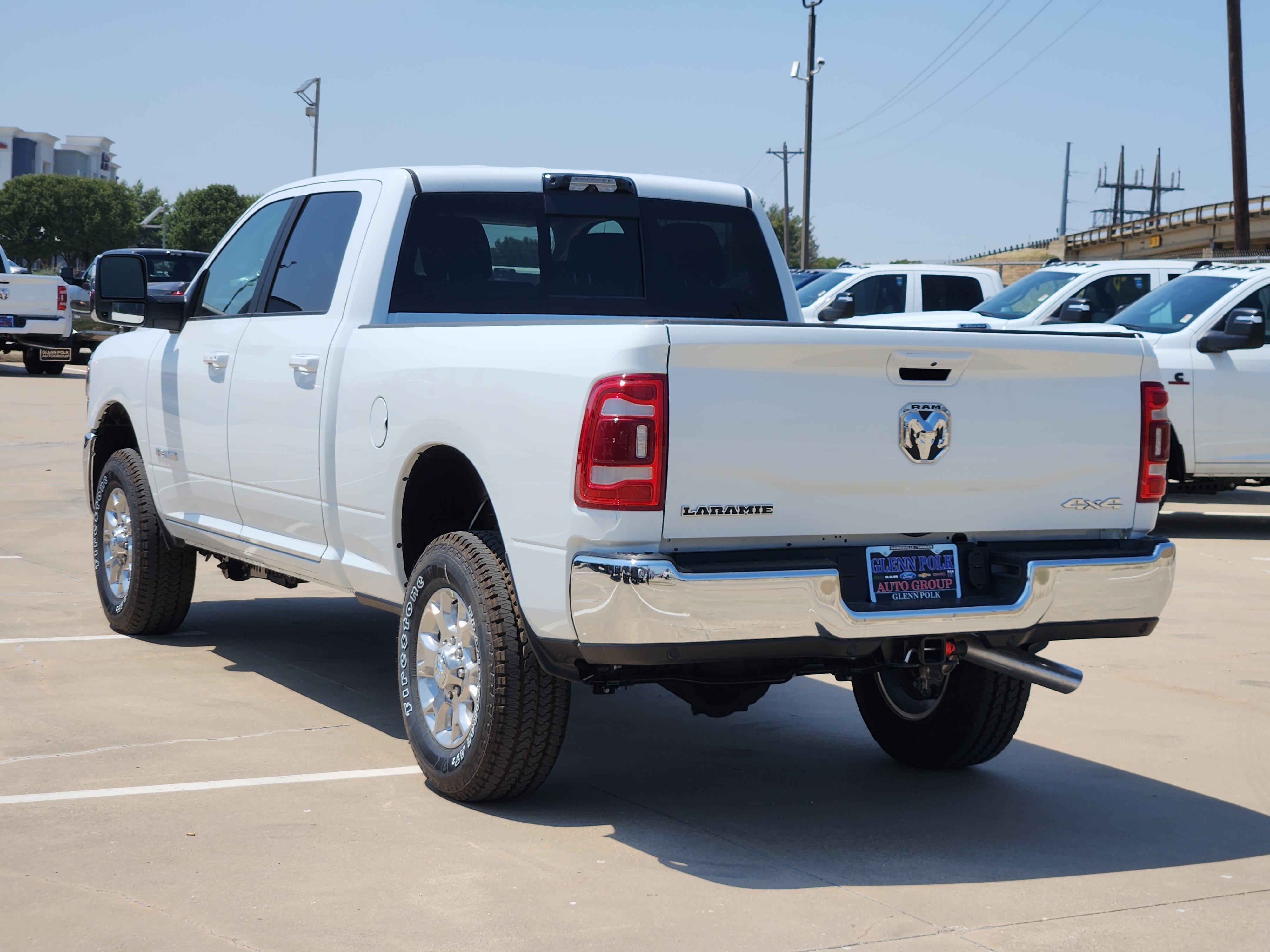 2024 Ram 2500 Laramie 4