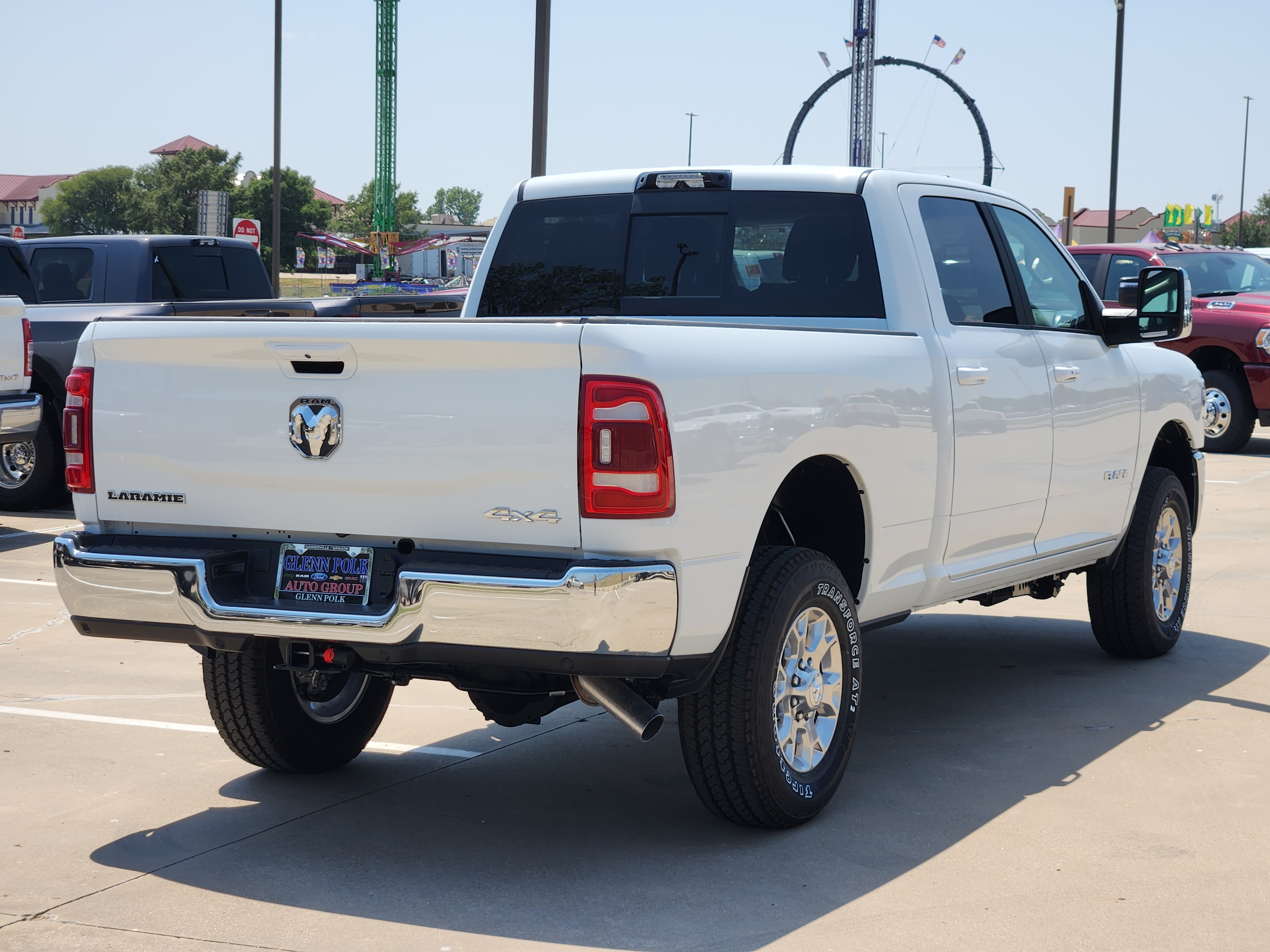 2024 Ram 2500 Laramie 5