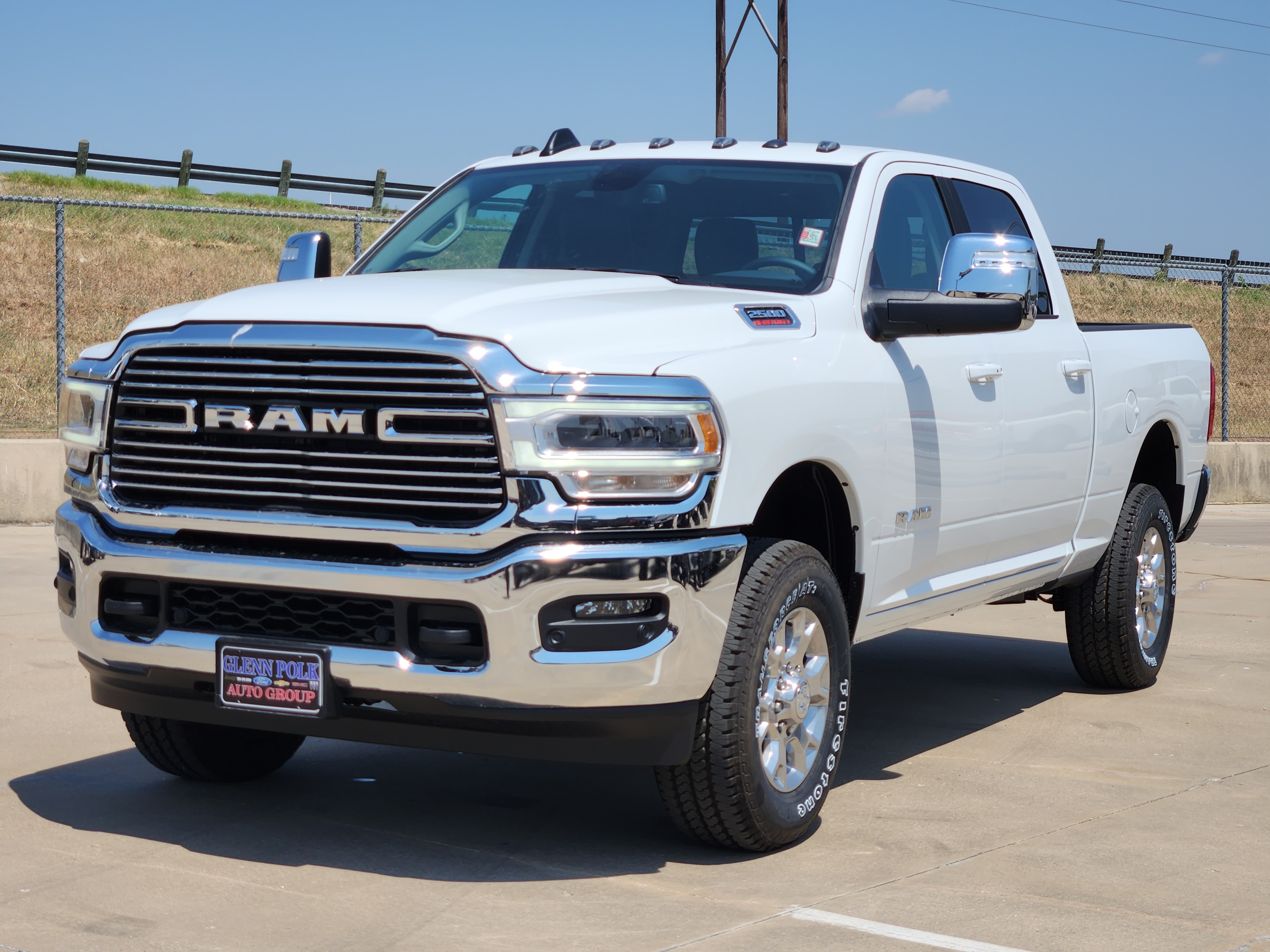 2024 Ram 2500 Laramie 2