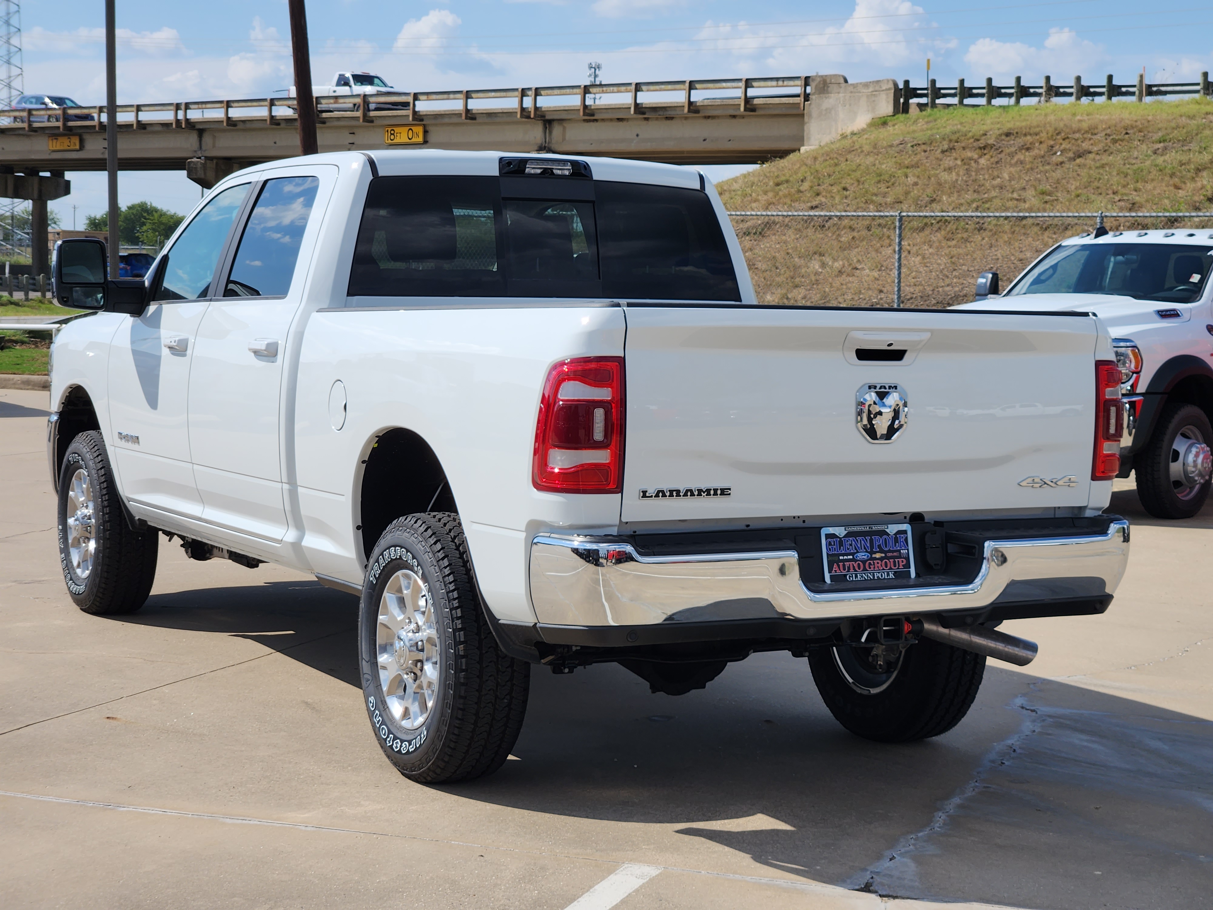 2024 Ram 2500 Laramie 4