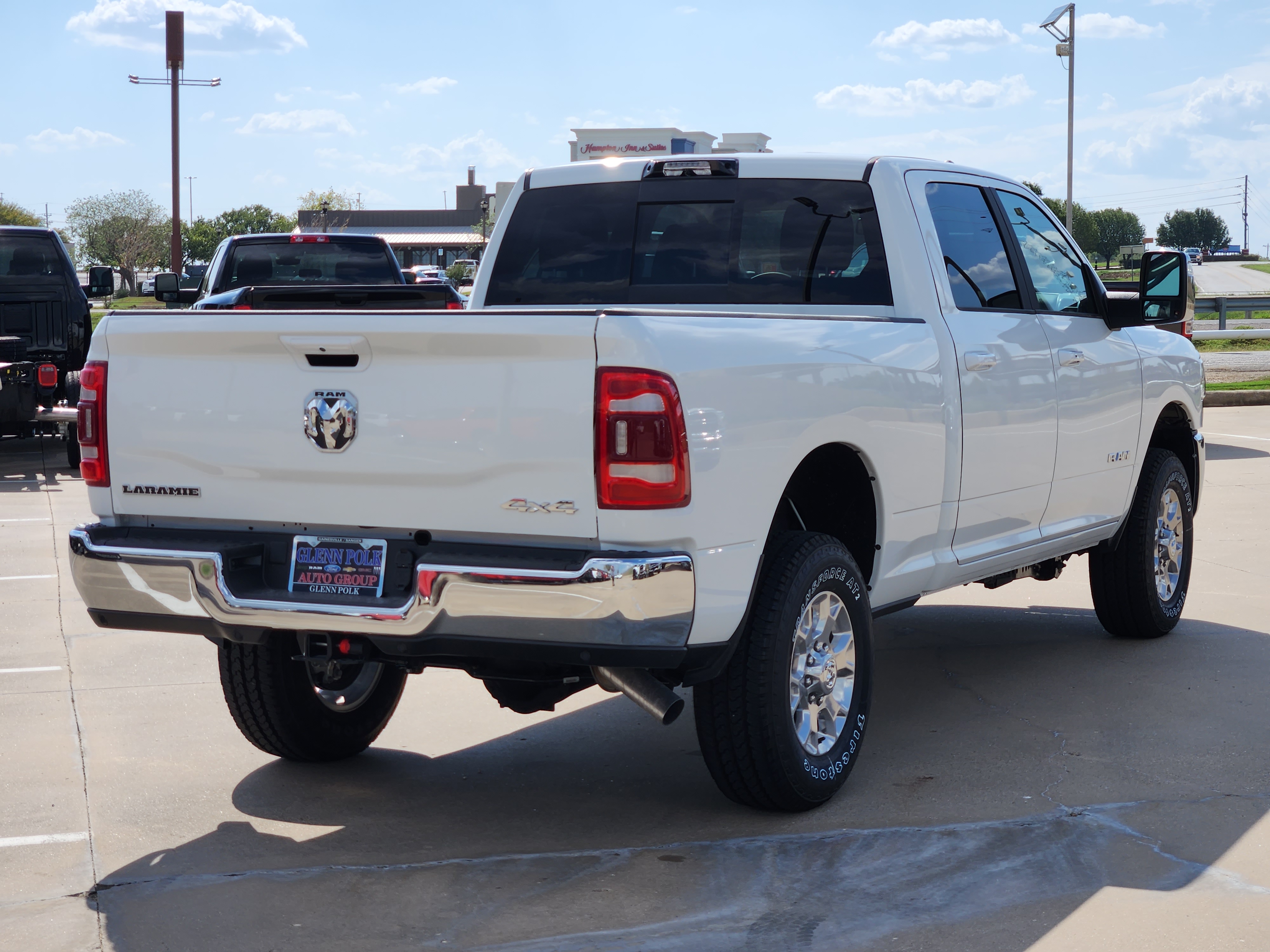 2024 Ram 2500 Laramie 5