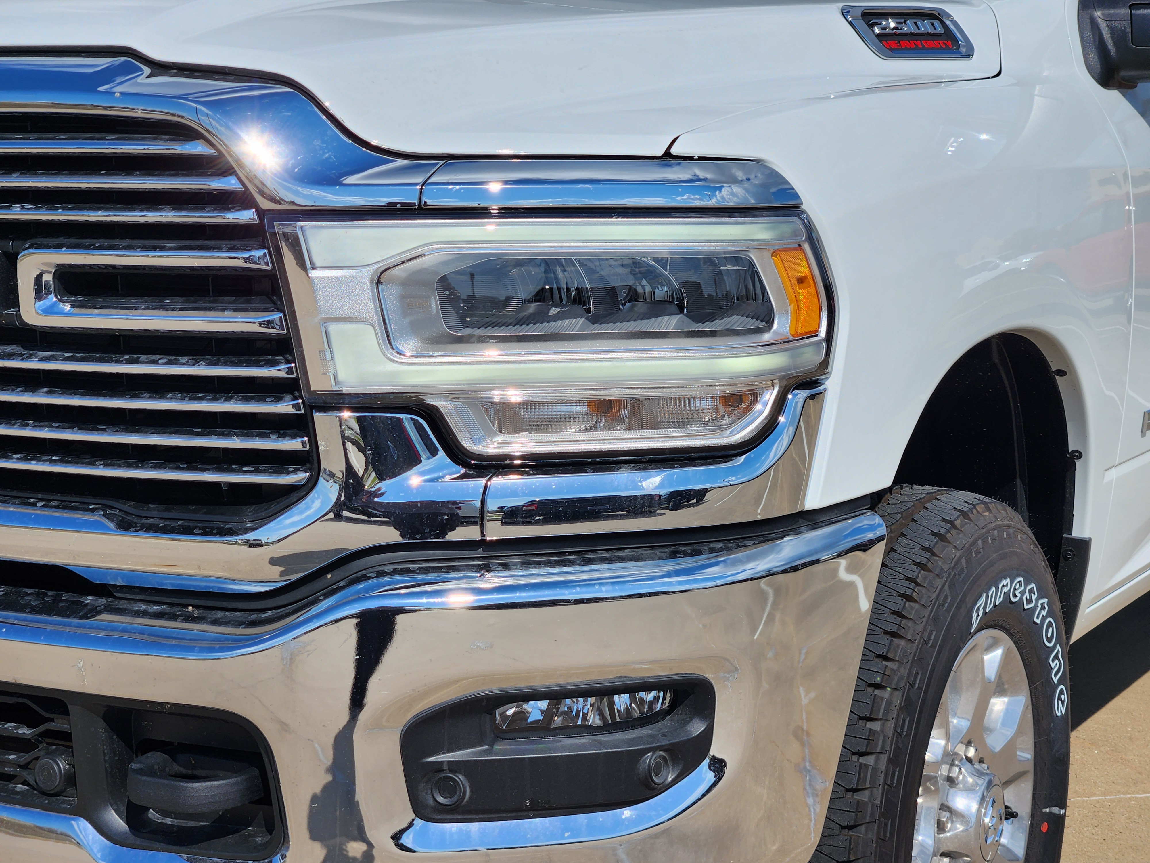 2024 Ram 2500 Laramie 7