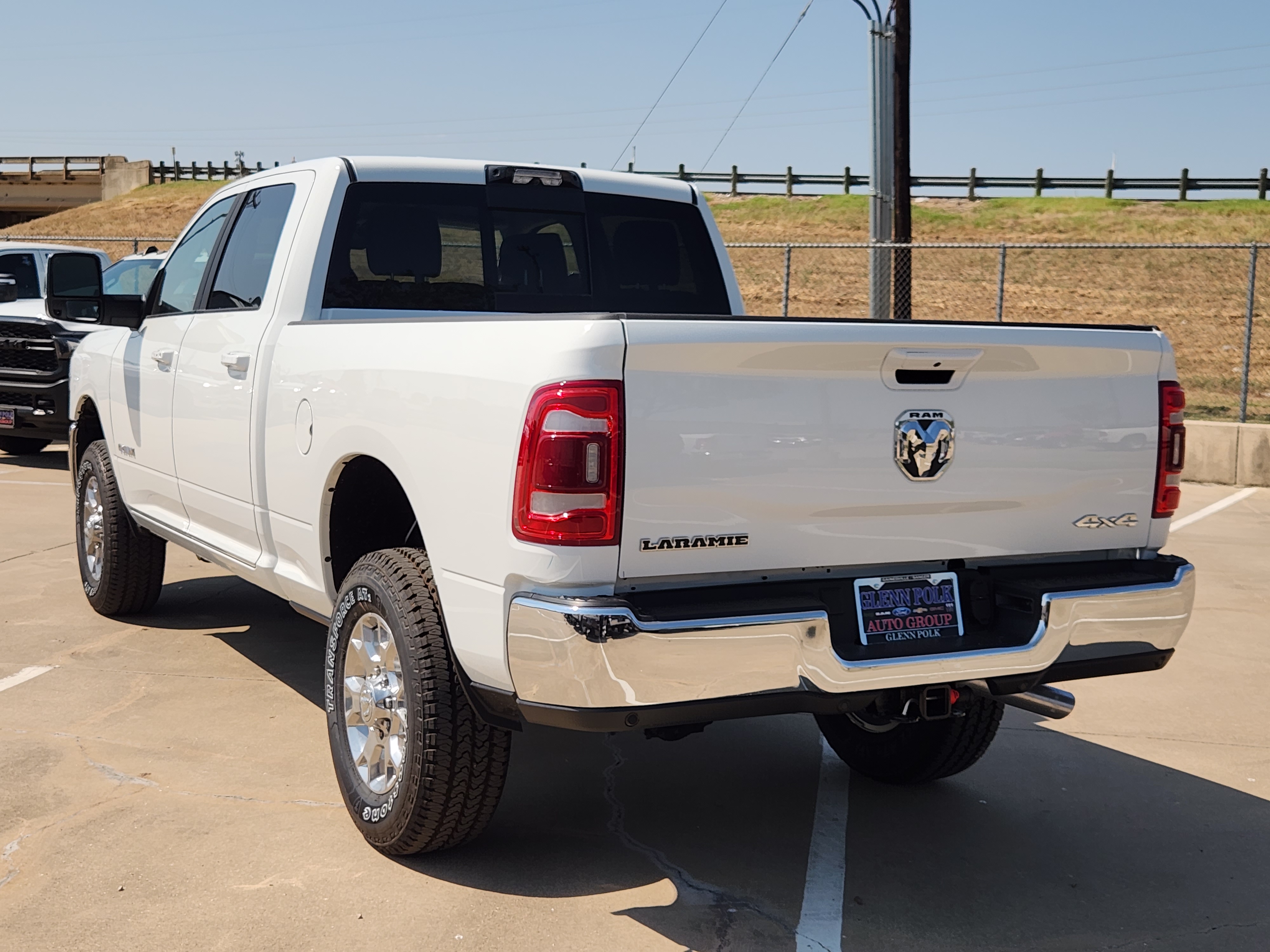 2024 Ram 2500 Laramie 4