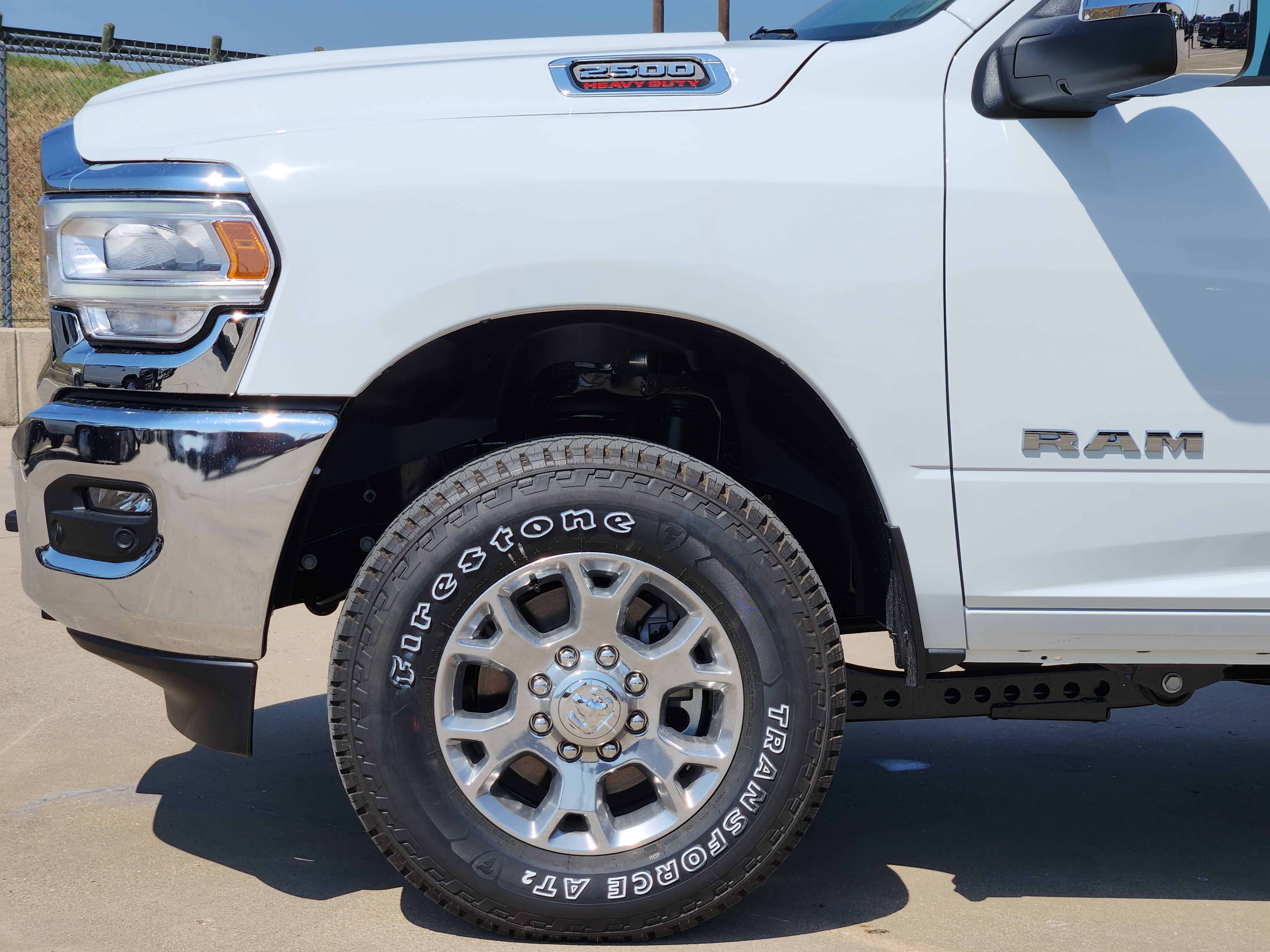 2024 Ram 2500 Laramie 6