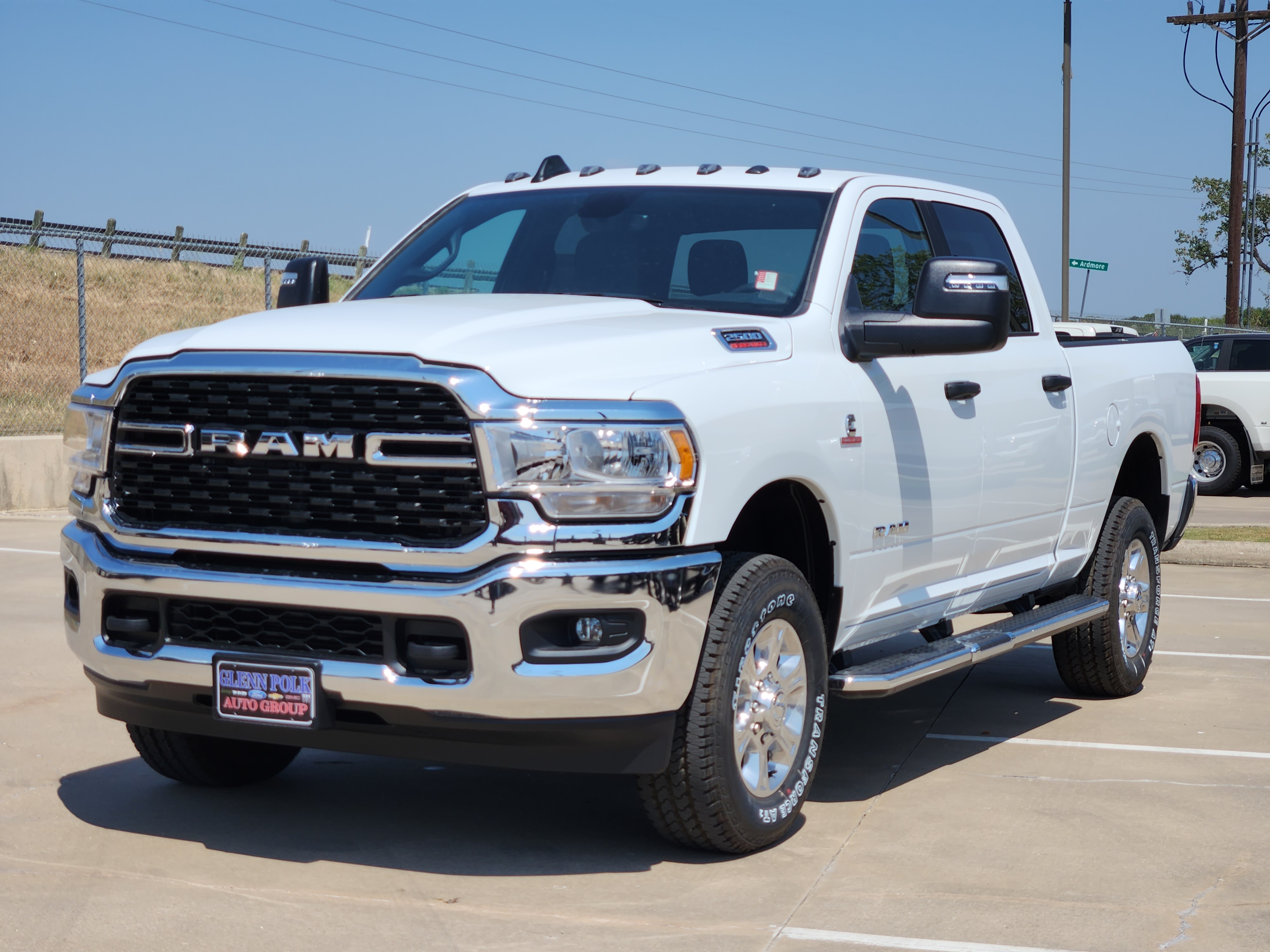 2024 Ram 2500 Big Horn 2