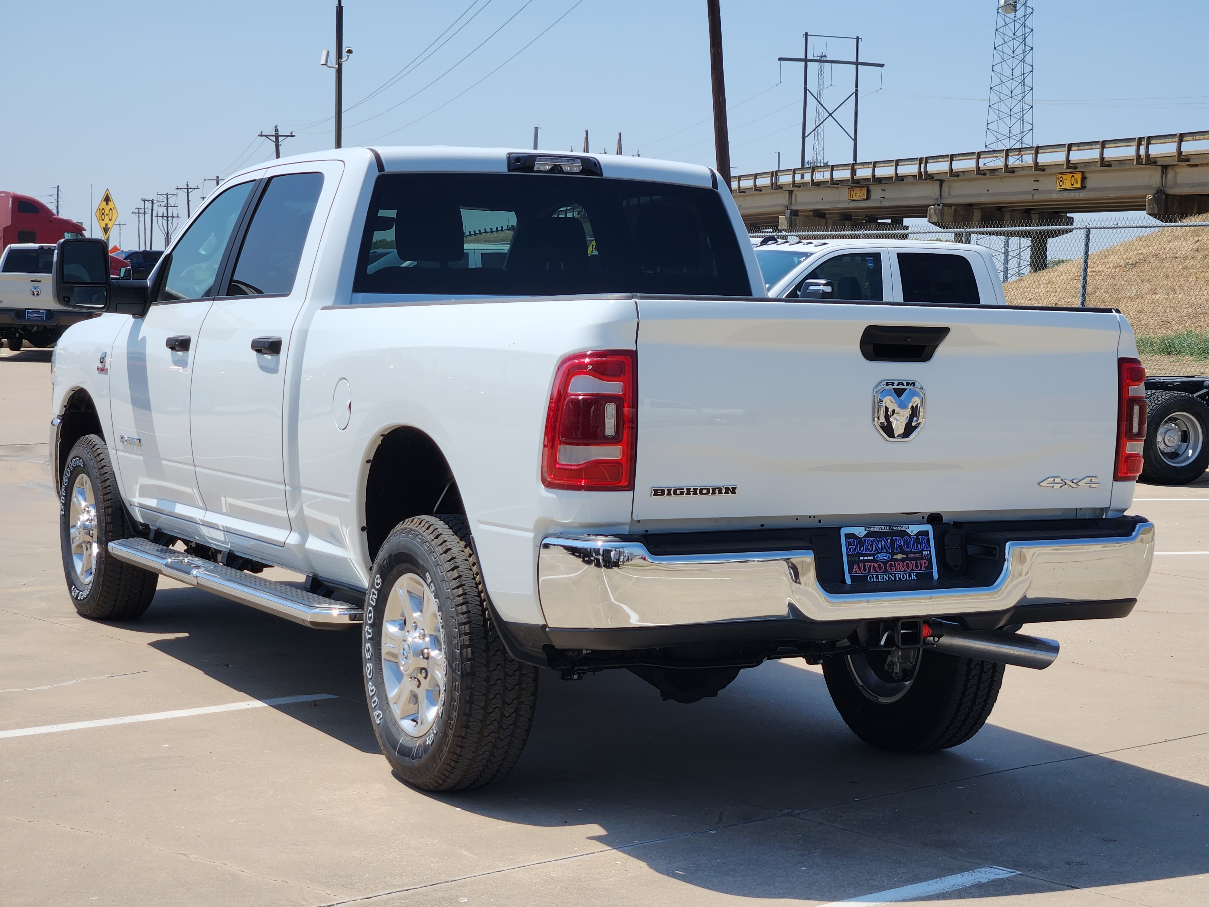 2024 Ram 2500 Big Horn 4