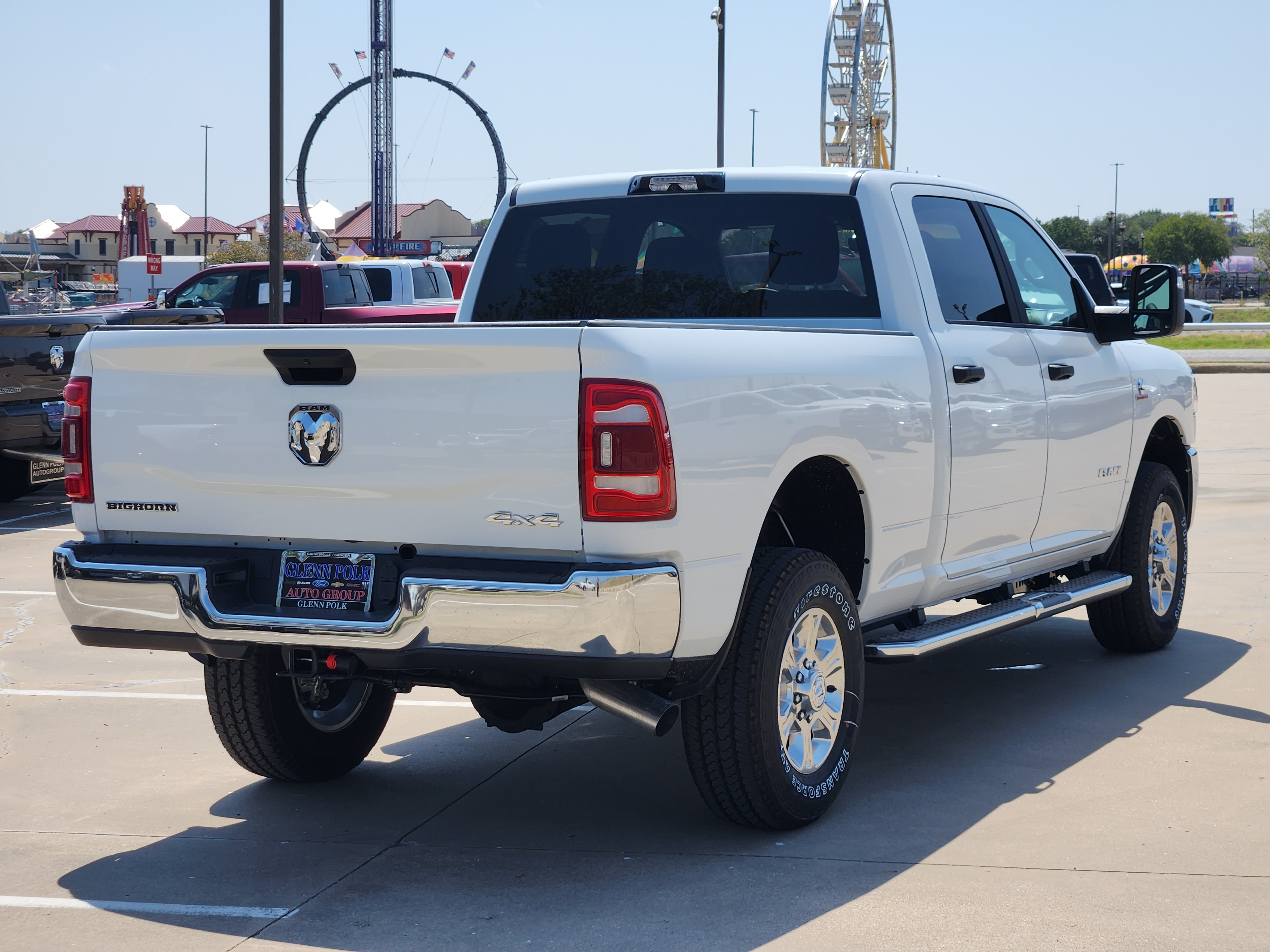 2024 Ram 2500 Big Horn 5