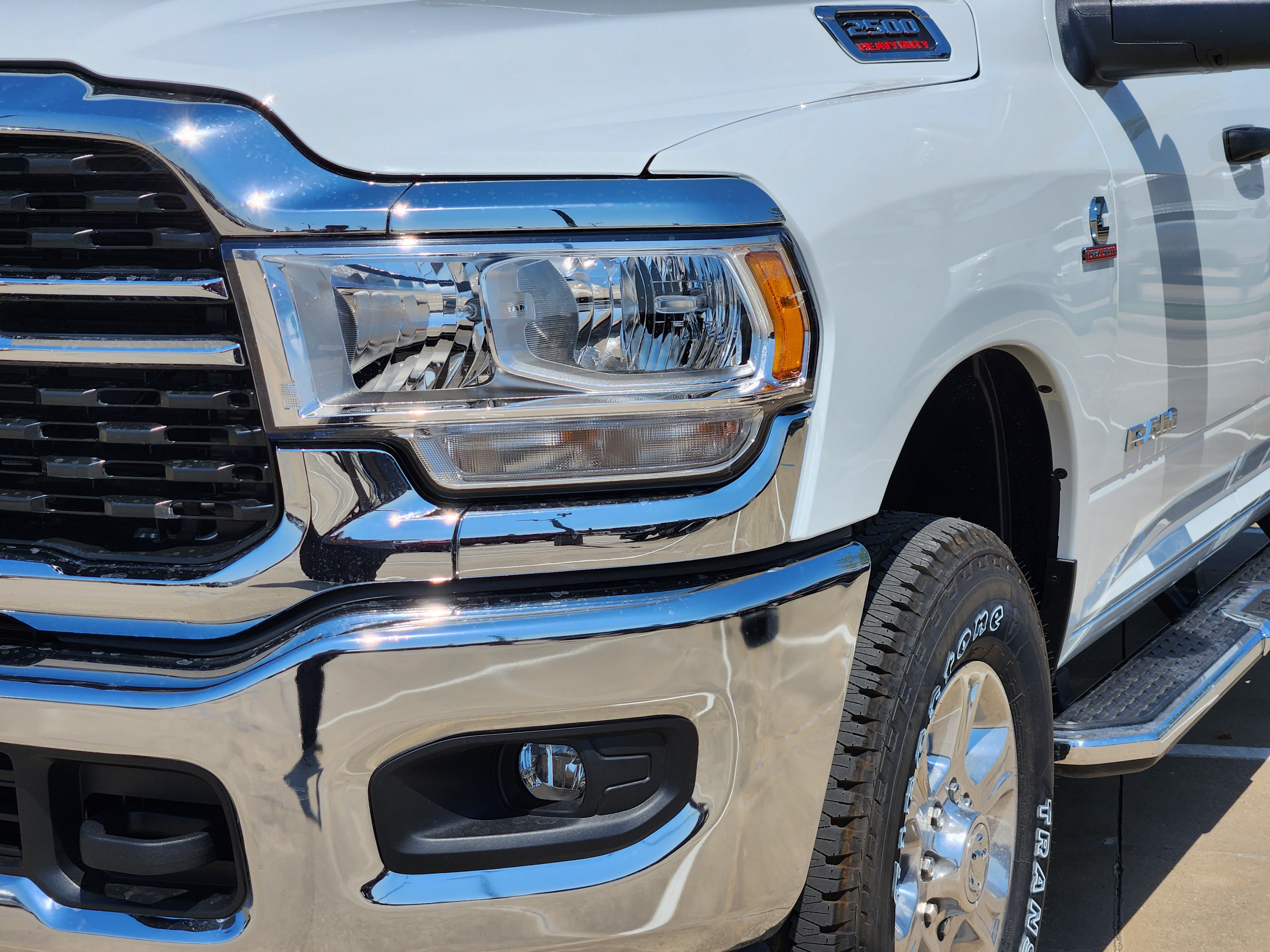 2024 Ram 2500 Big Horn 7