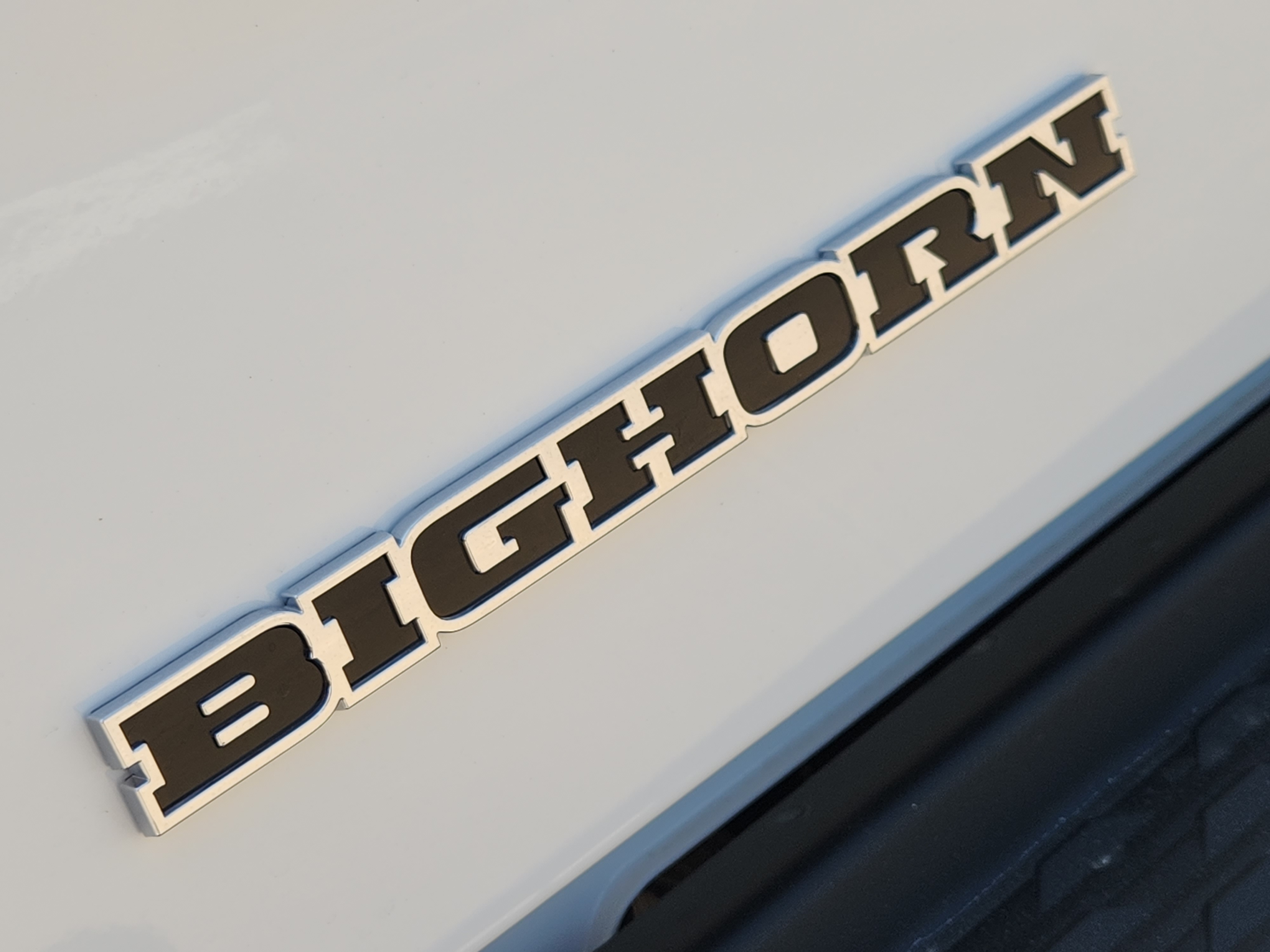 2024 Ram 2500 Big Horn 9