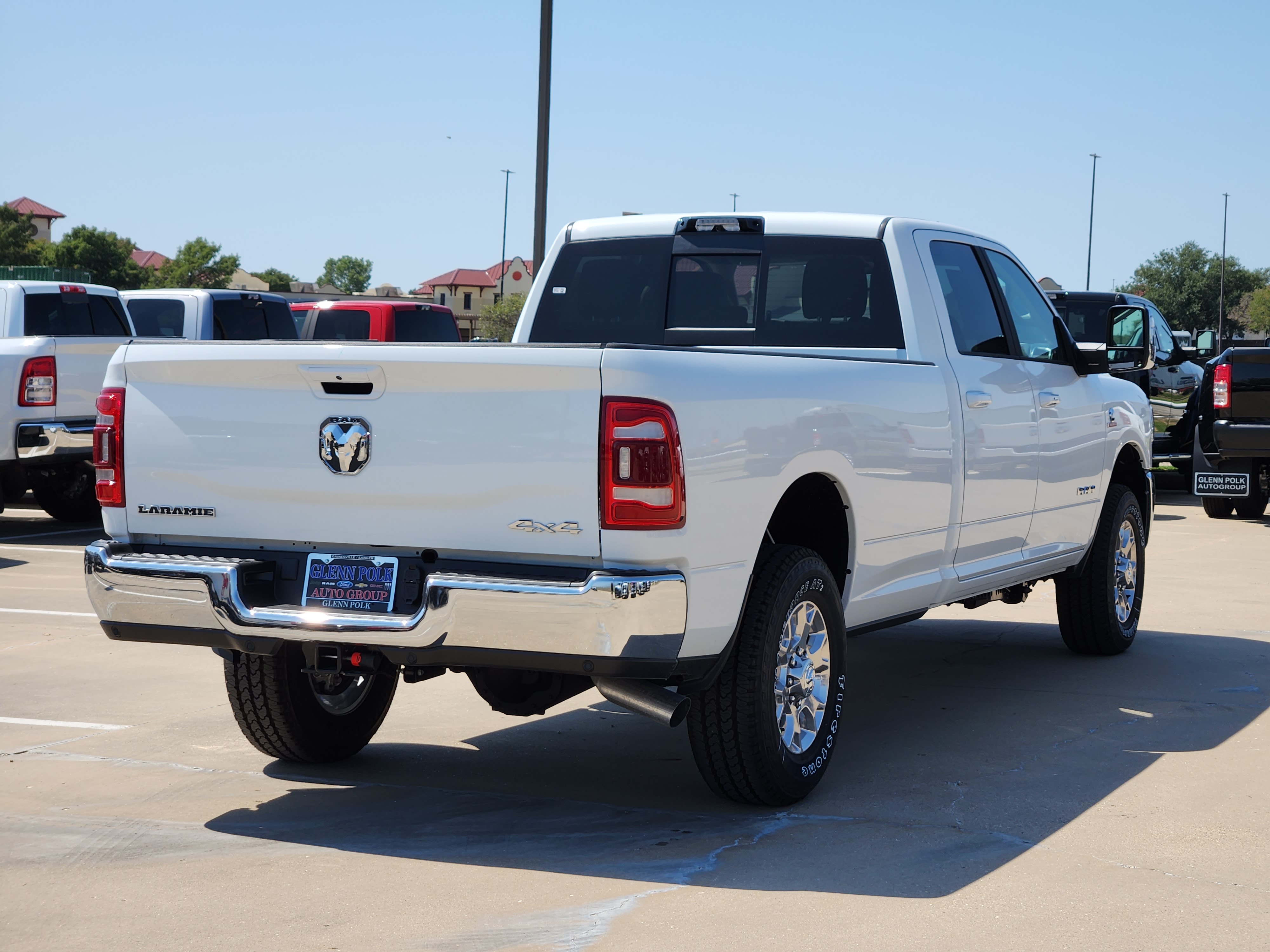 2024 Ram 3500 Laramie 5