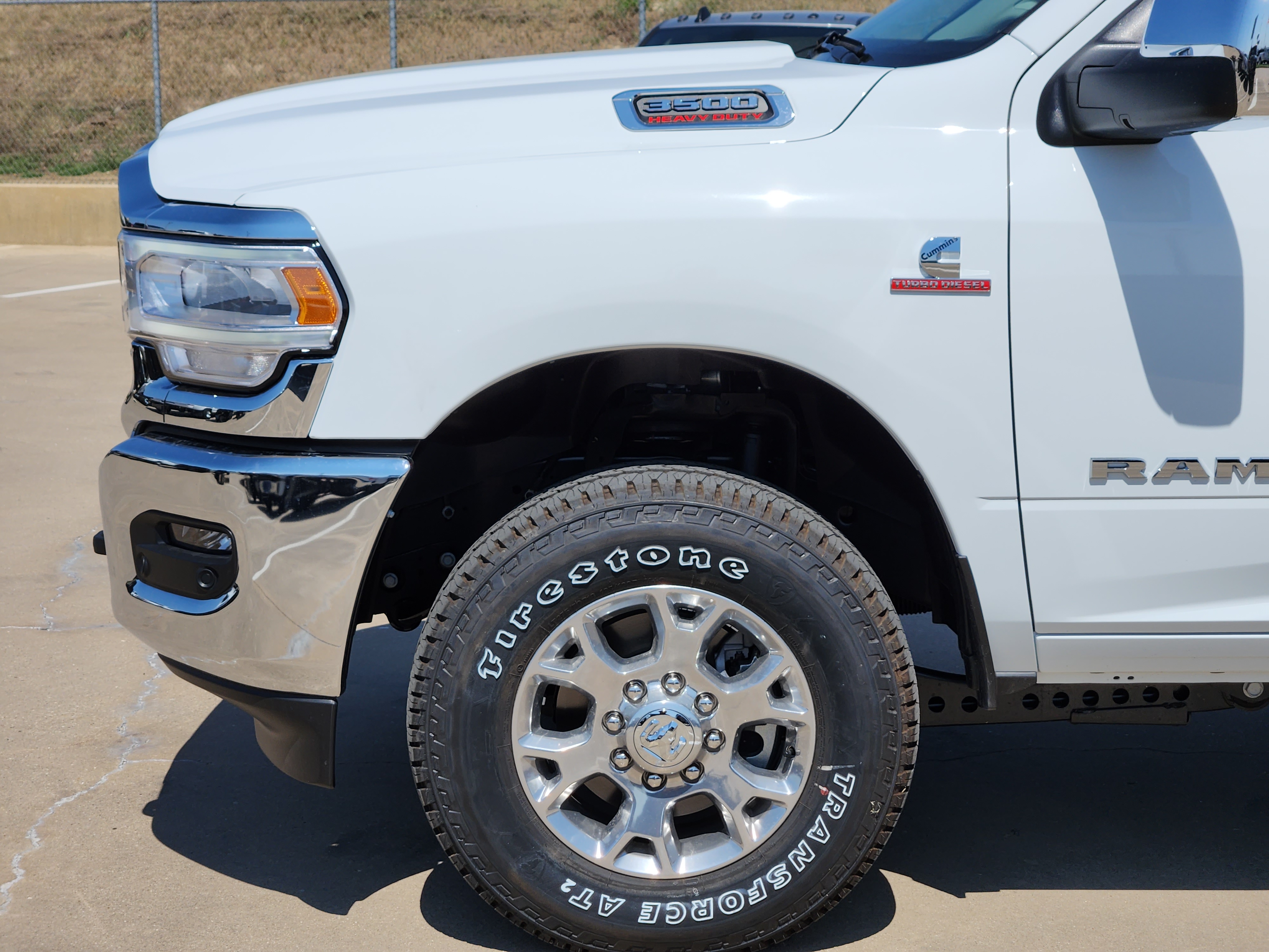 2024 Ram 3500 Laramie 6