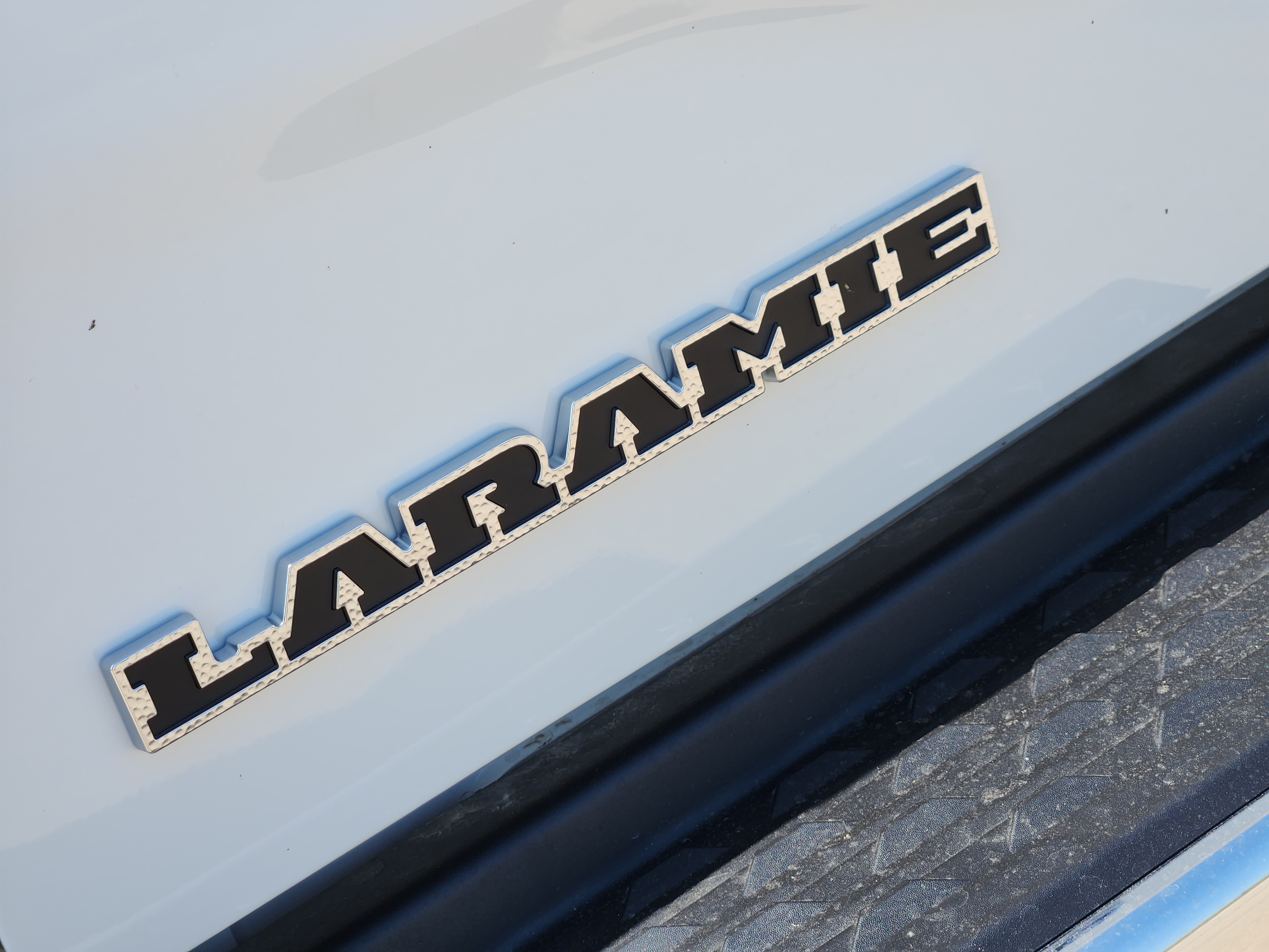 2024 Ram 3500 Laramie 8