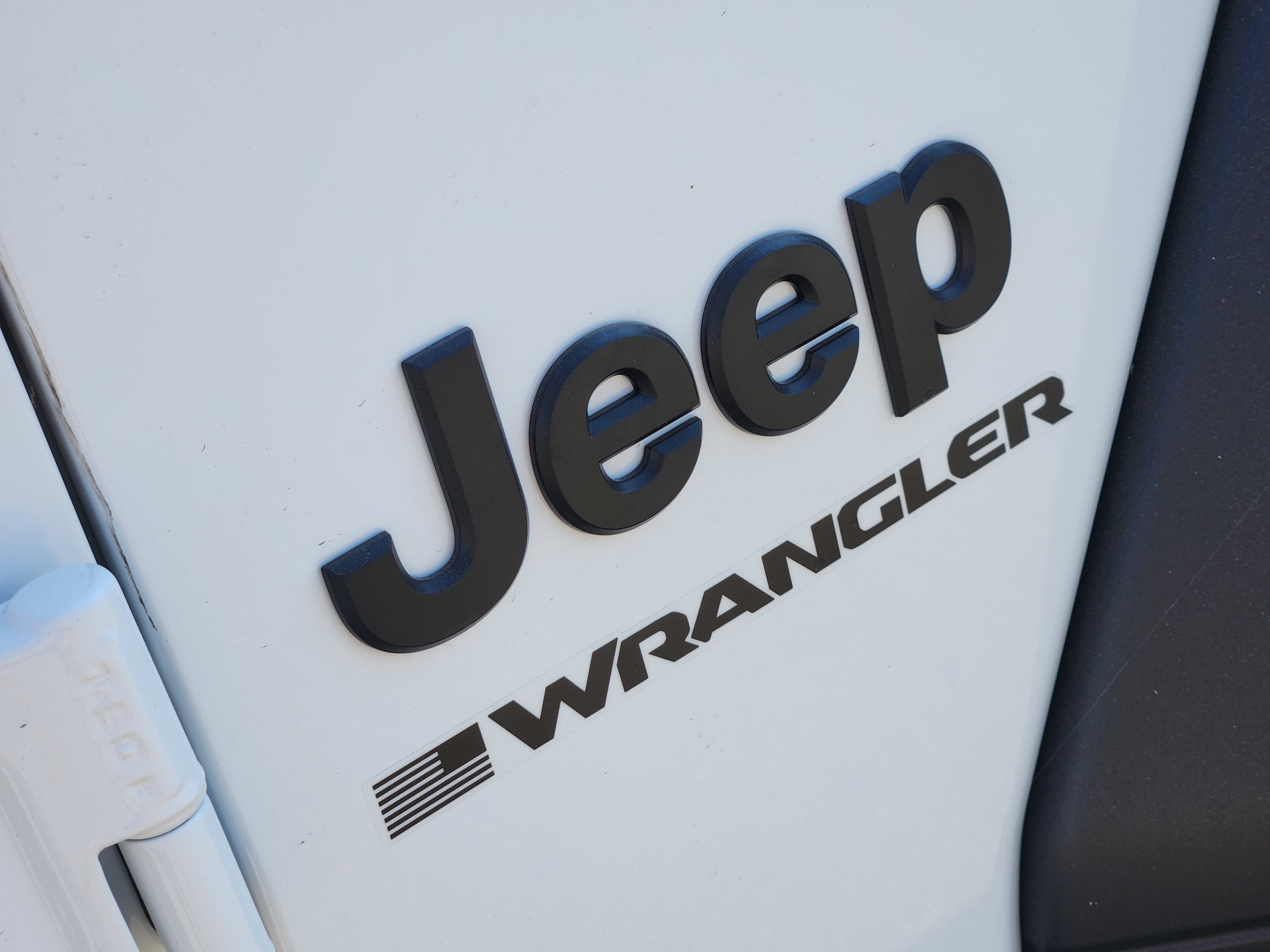 2024 Jeep Wrangler Sport RHD 9