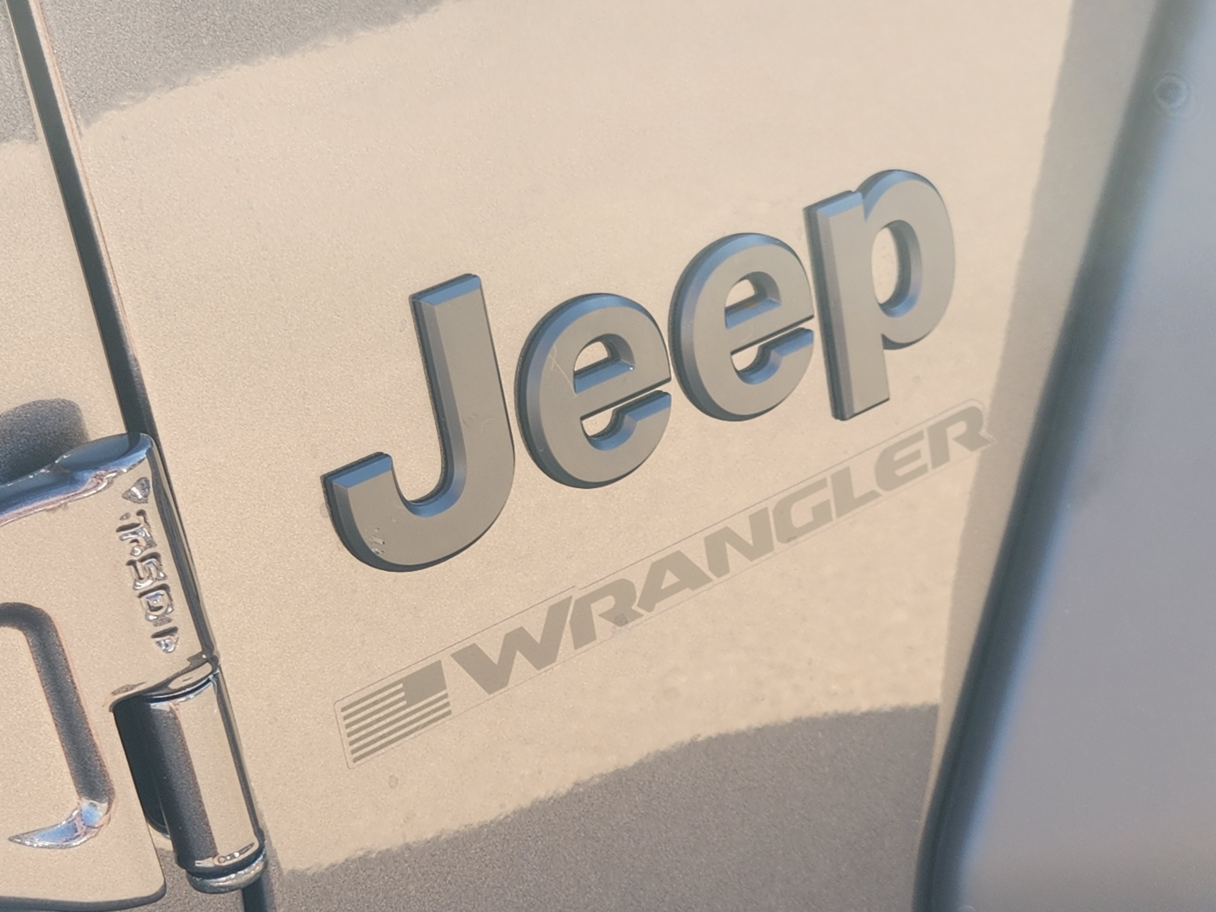 2024 Jeep Wrangler Sport 9