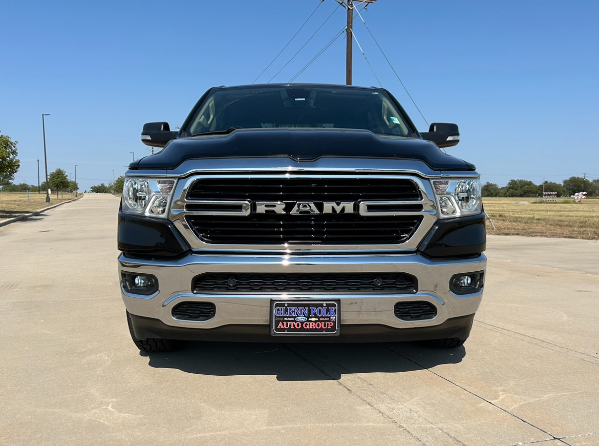 2020 Ram 1500 Big Horn/Lone Star 2