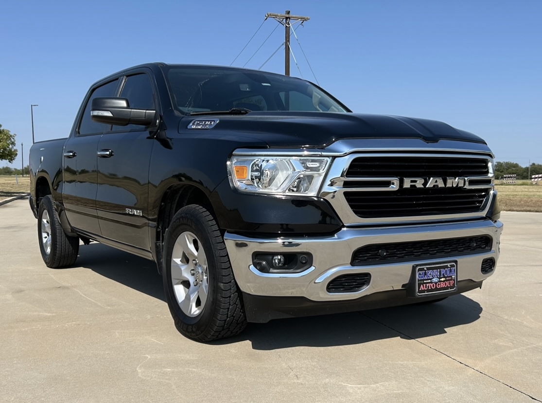 2020 Ram 1500 Big Horn/Lone Star 3