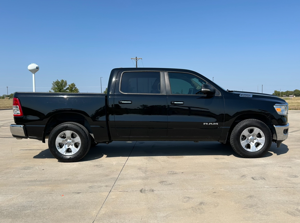 2020 Ram 1500 Big Horn/Lone Star 4