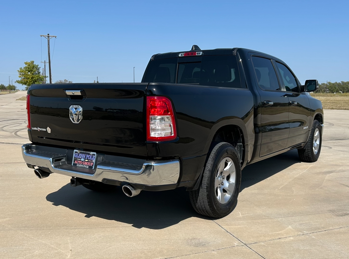 2020 Ram 1500 Big Horn/Lone Star 5