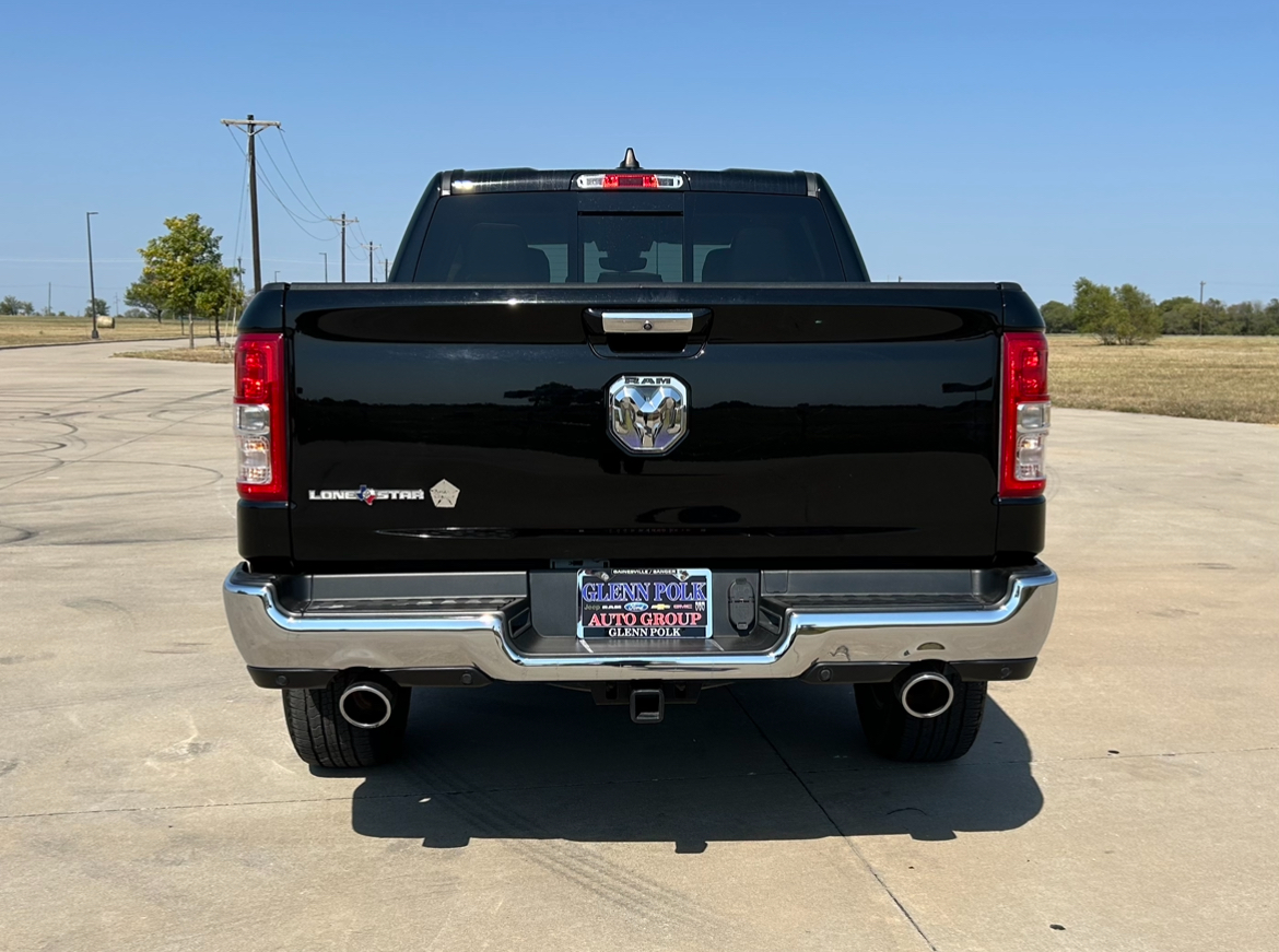 2020 Ram 1500 Big Horn/Lone Star 6