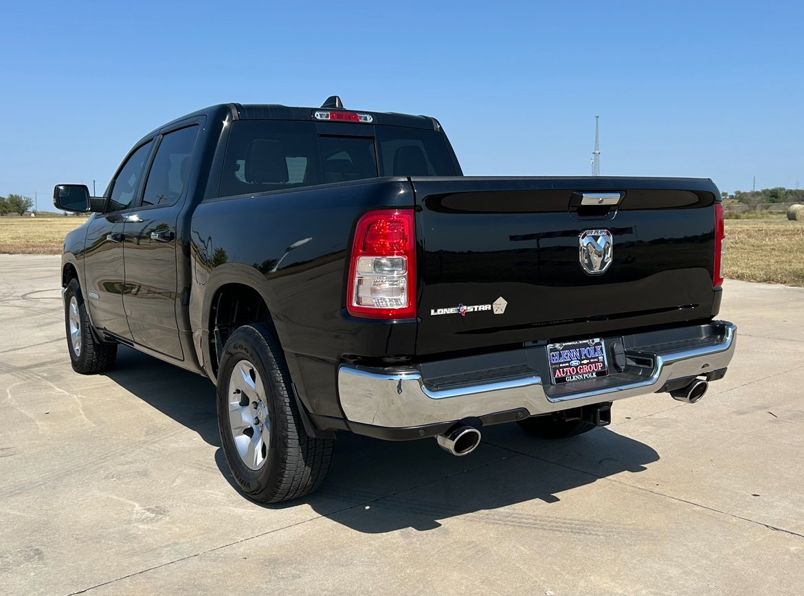 2020 Ram 1500 Big Horn/Lone Star 7