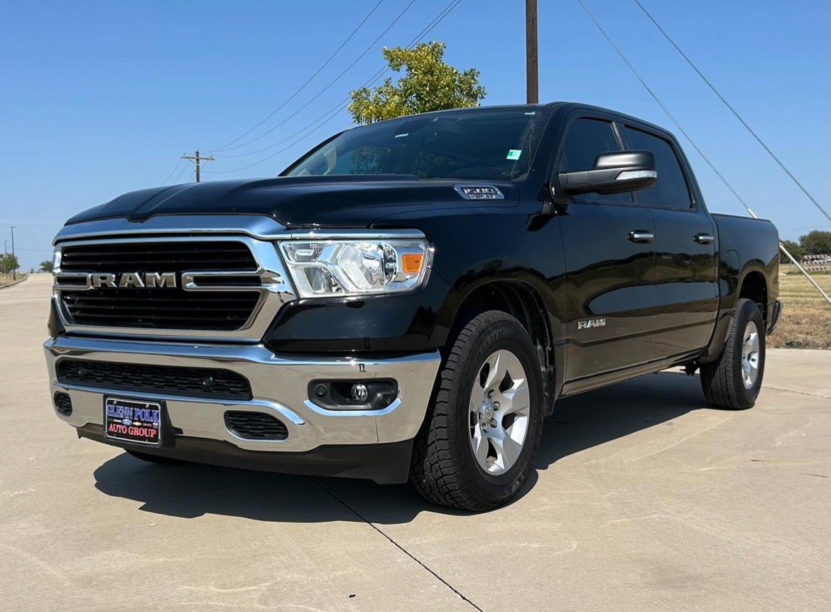 2020 Ram 1500 Big Horn/Lone Star 9