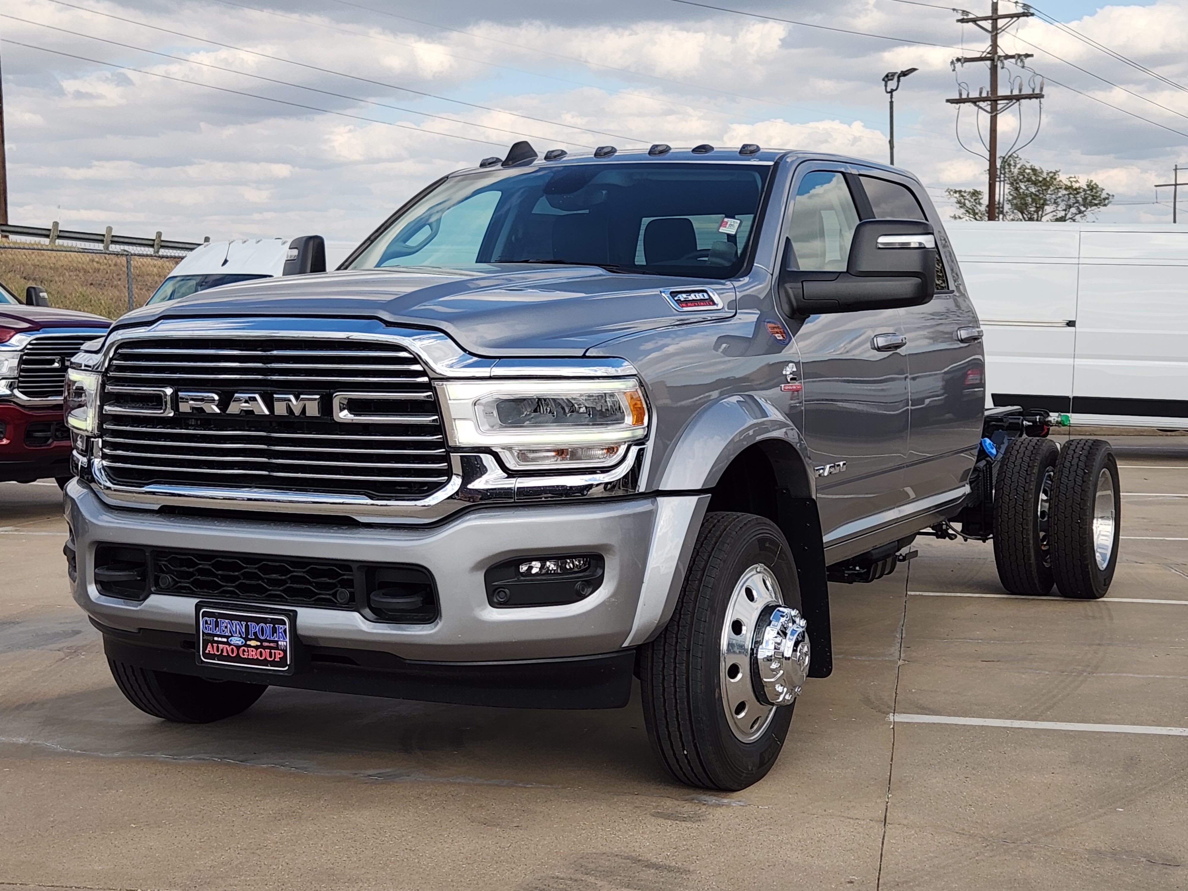 2024 Ram 4500HD Laramie 2