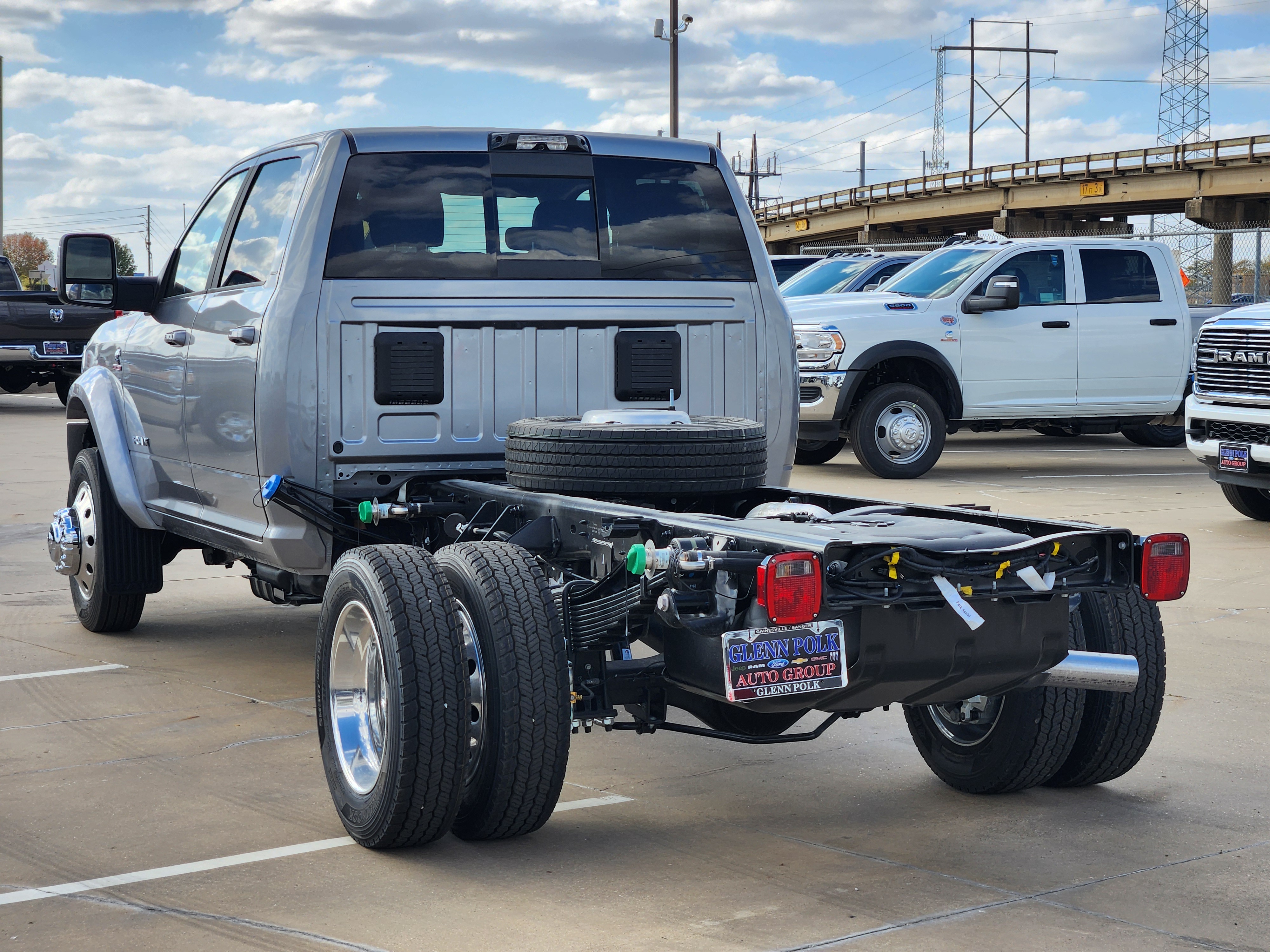 2024 Ram 4500HD Laramie 4