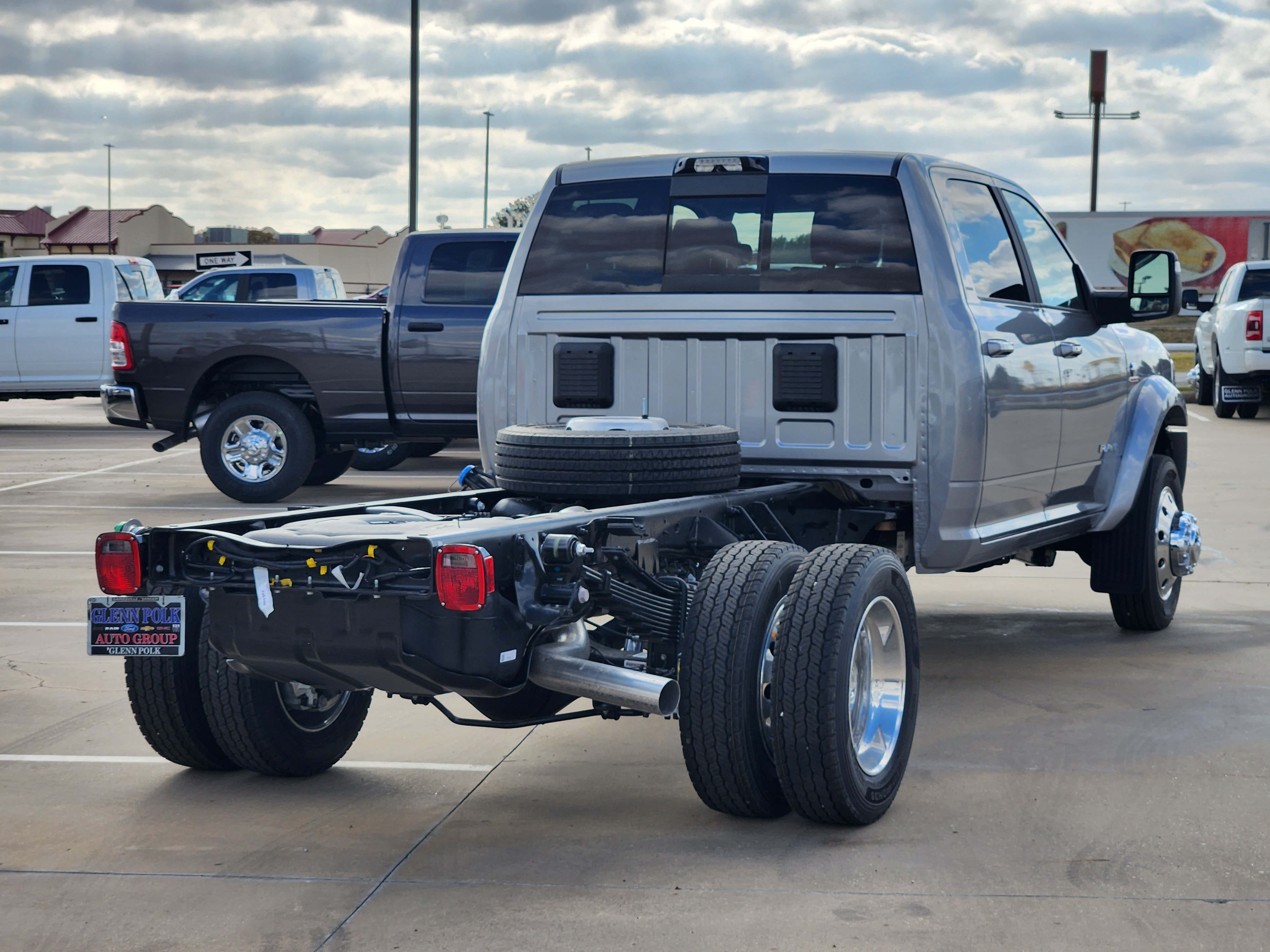 2024 Ram 4500HD Laramie 5