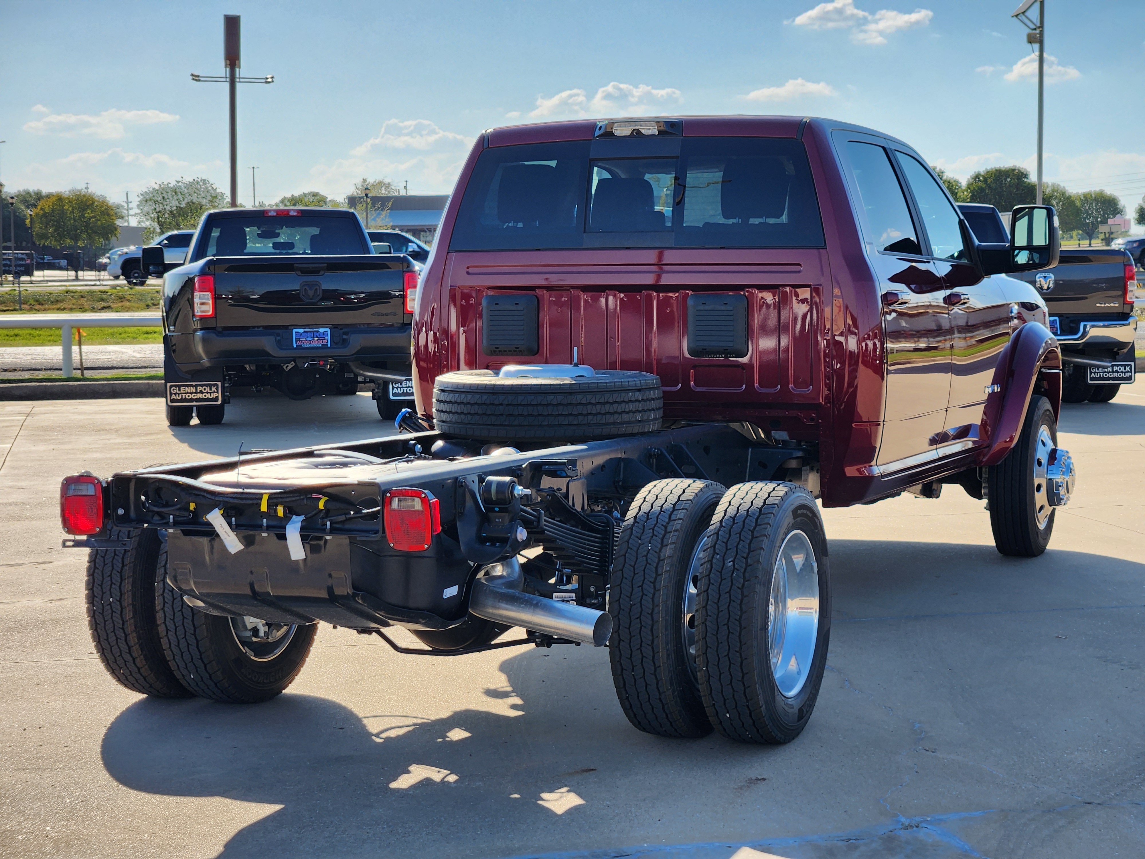 2024 Ram 4500HD Laramie 5