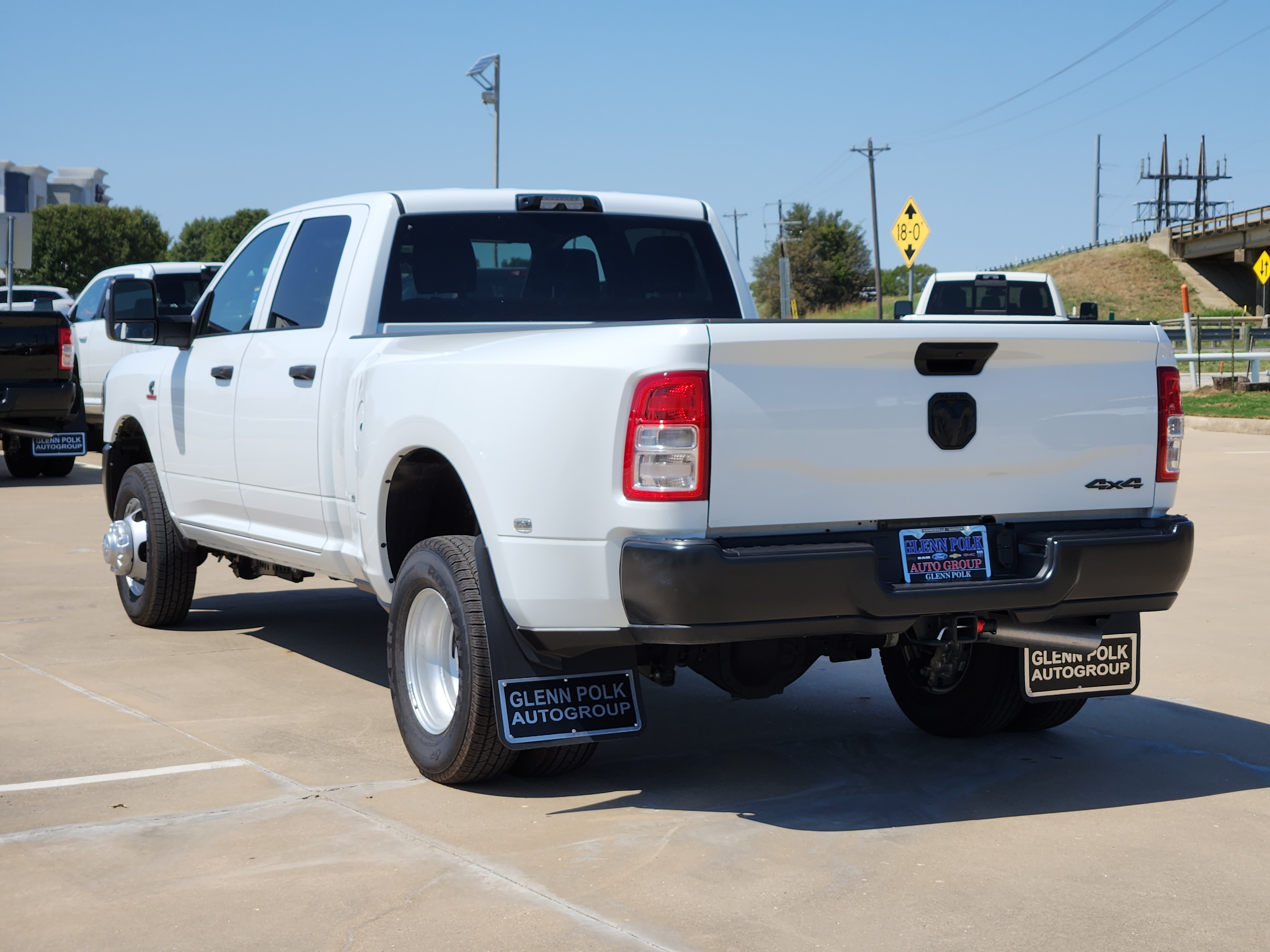 2024 Ram 3500 Tradesman 4