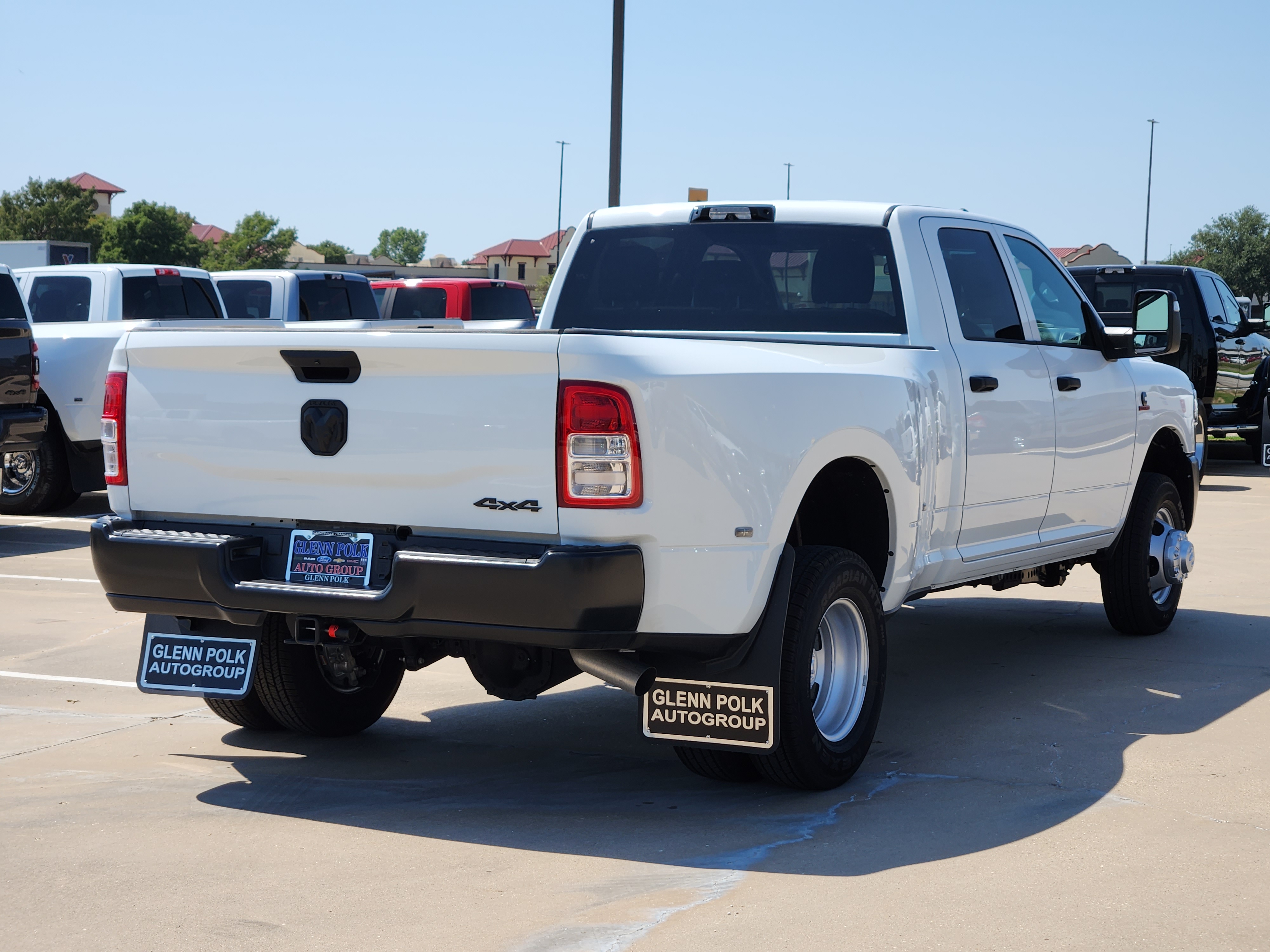 2024 Ram 3500 Tradesman 5