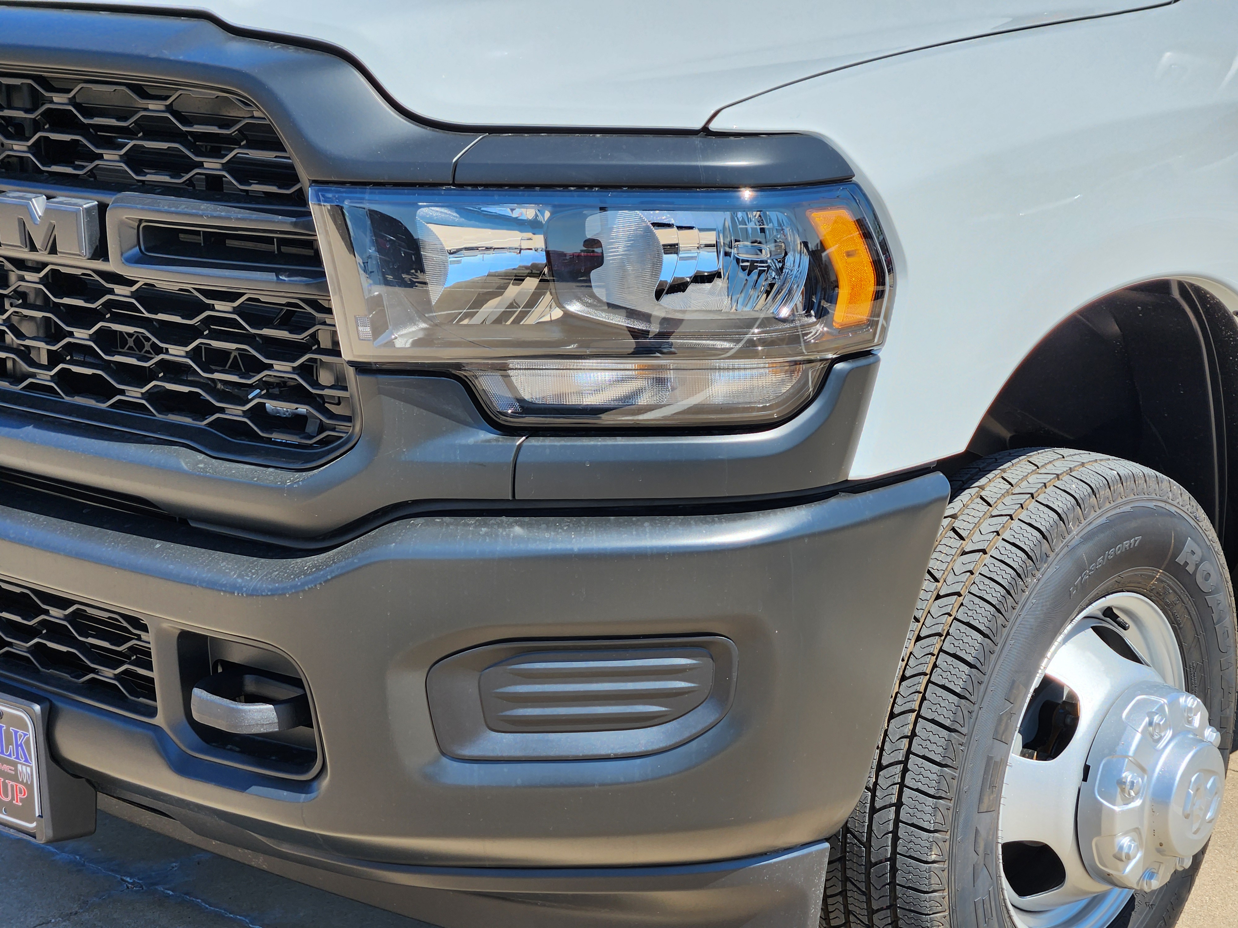 2024 Ram 3500 Tradesman 7