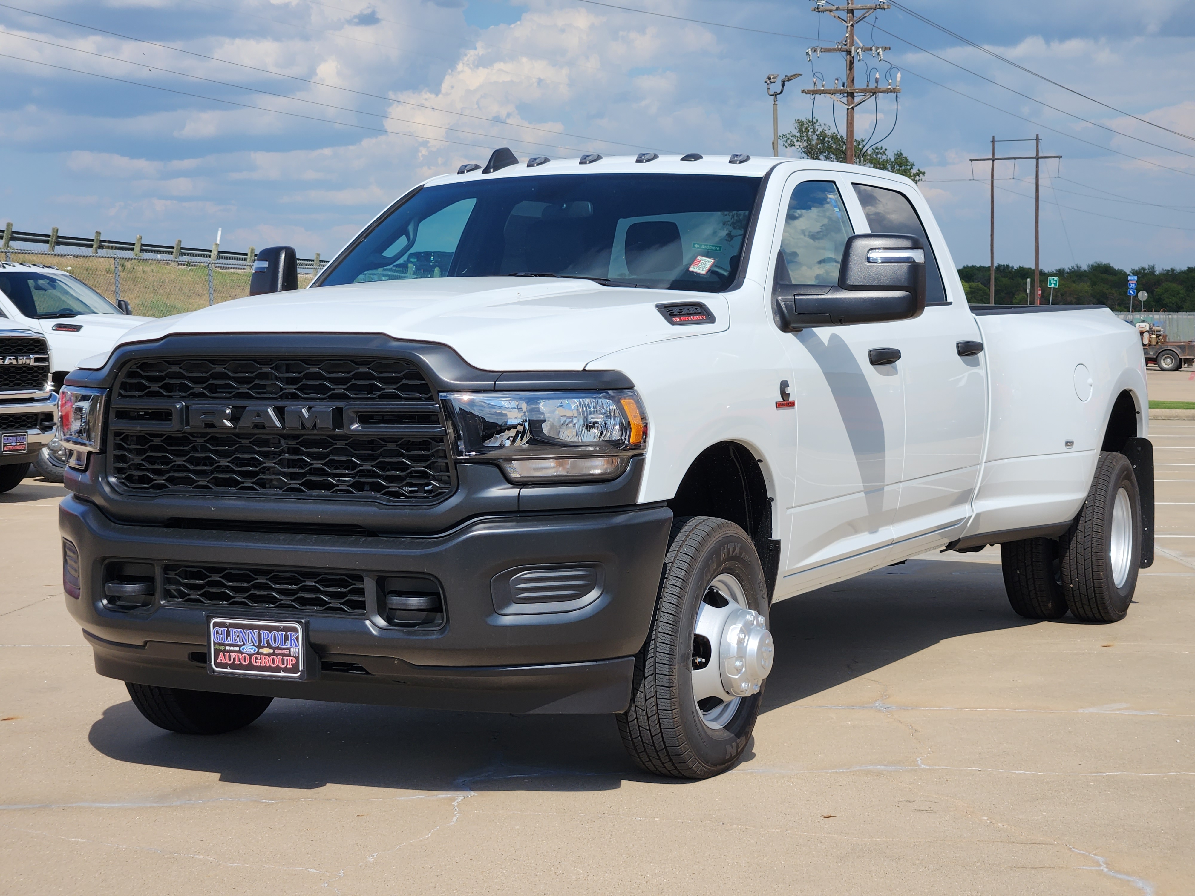 2024 Ram 3500 Tradesman 2