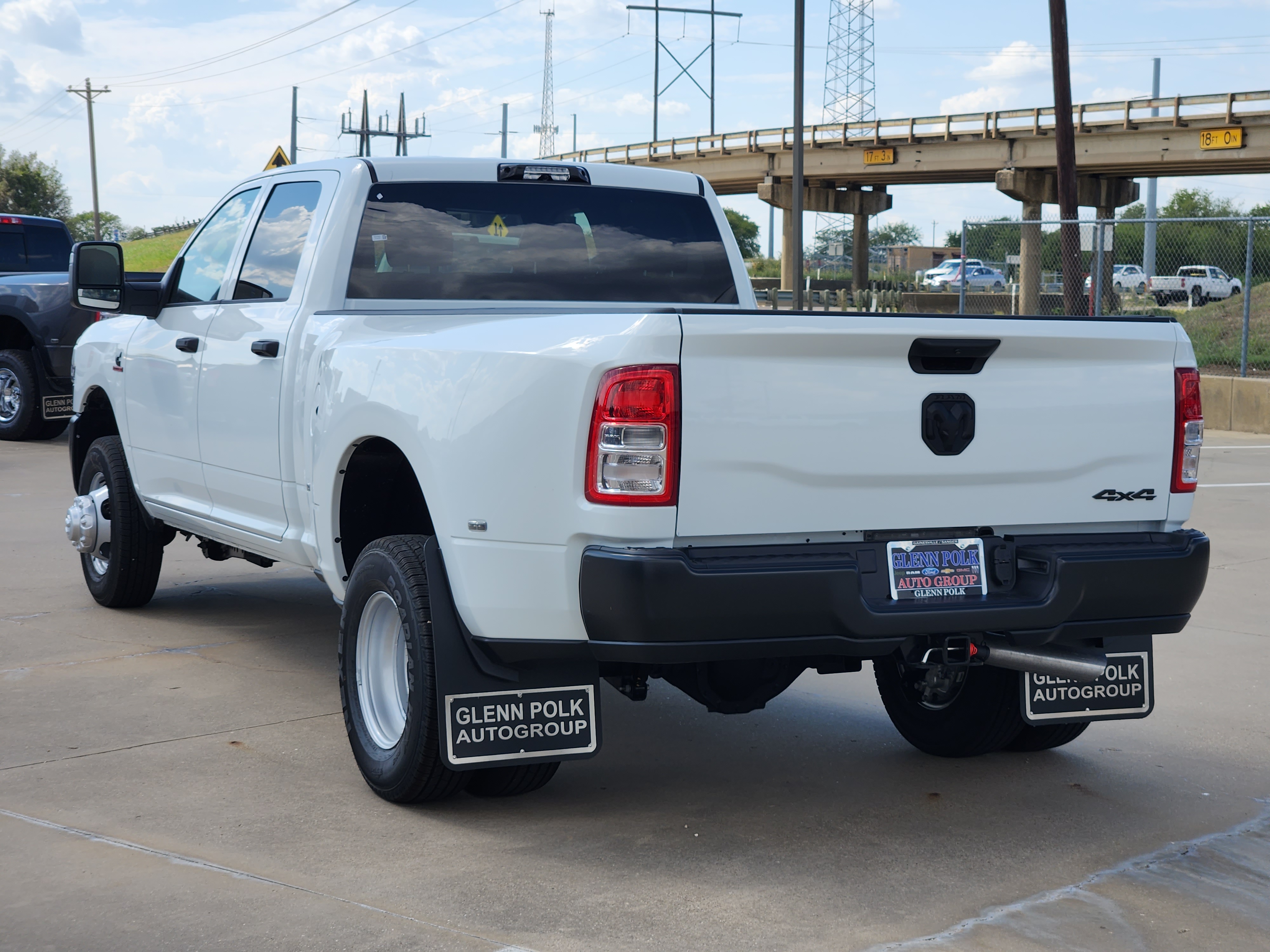 2024 Ram 3500 Tradesman 4