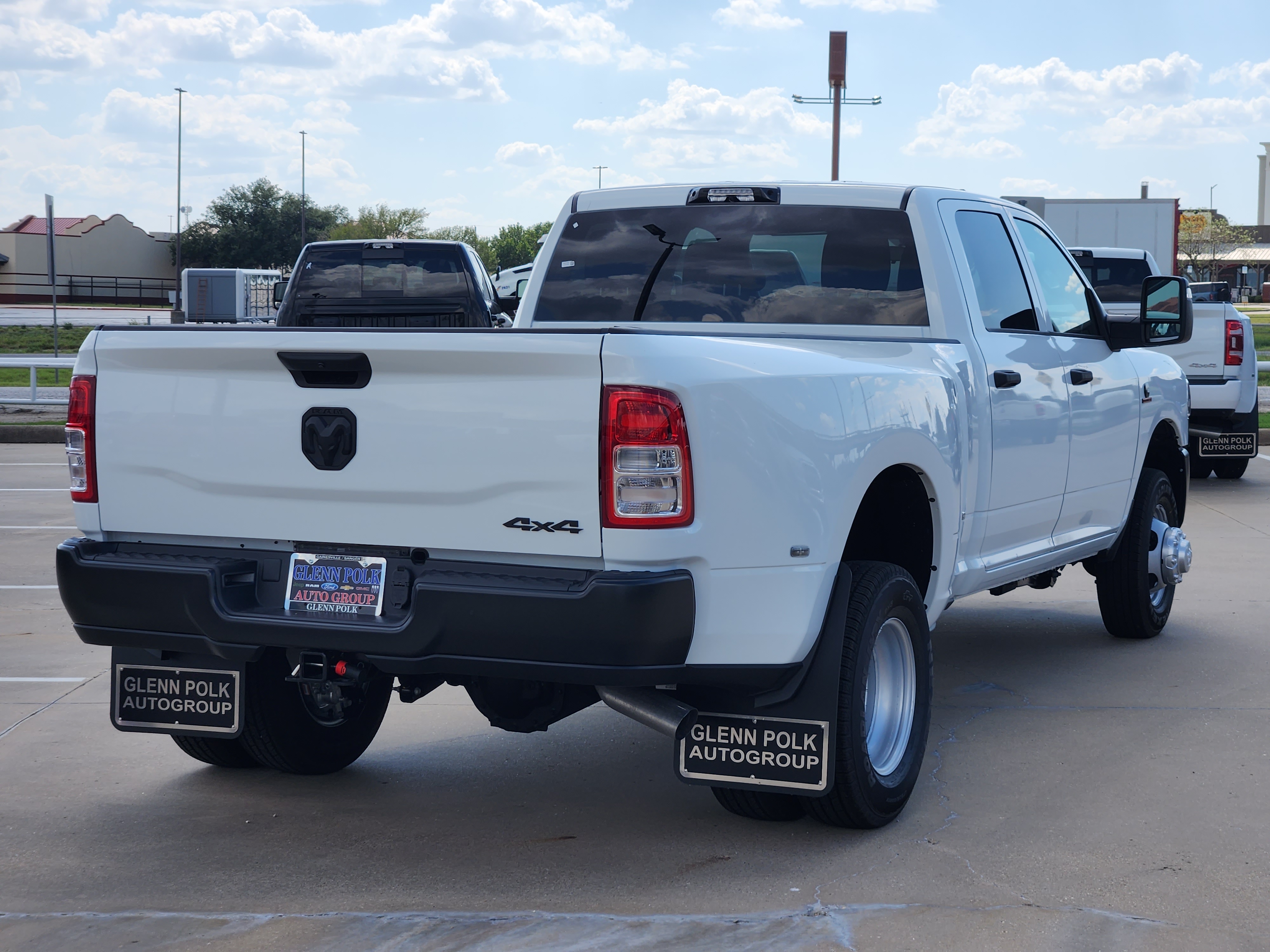 2024 Ram 3500 Tradesman 5