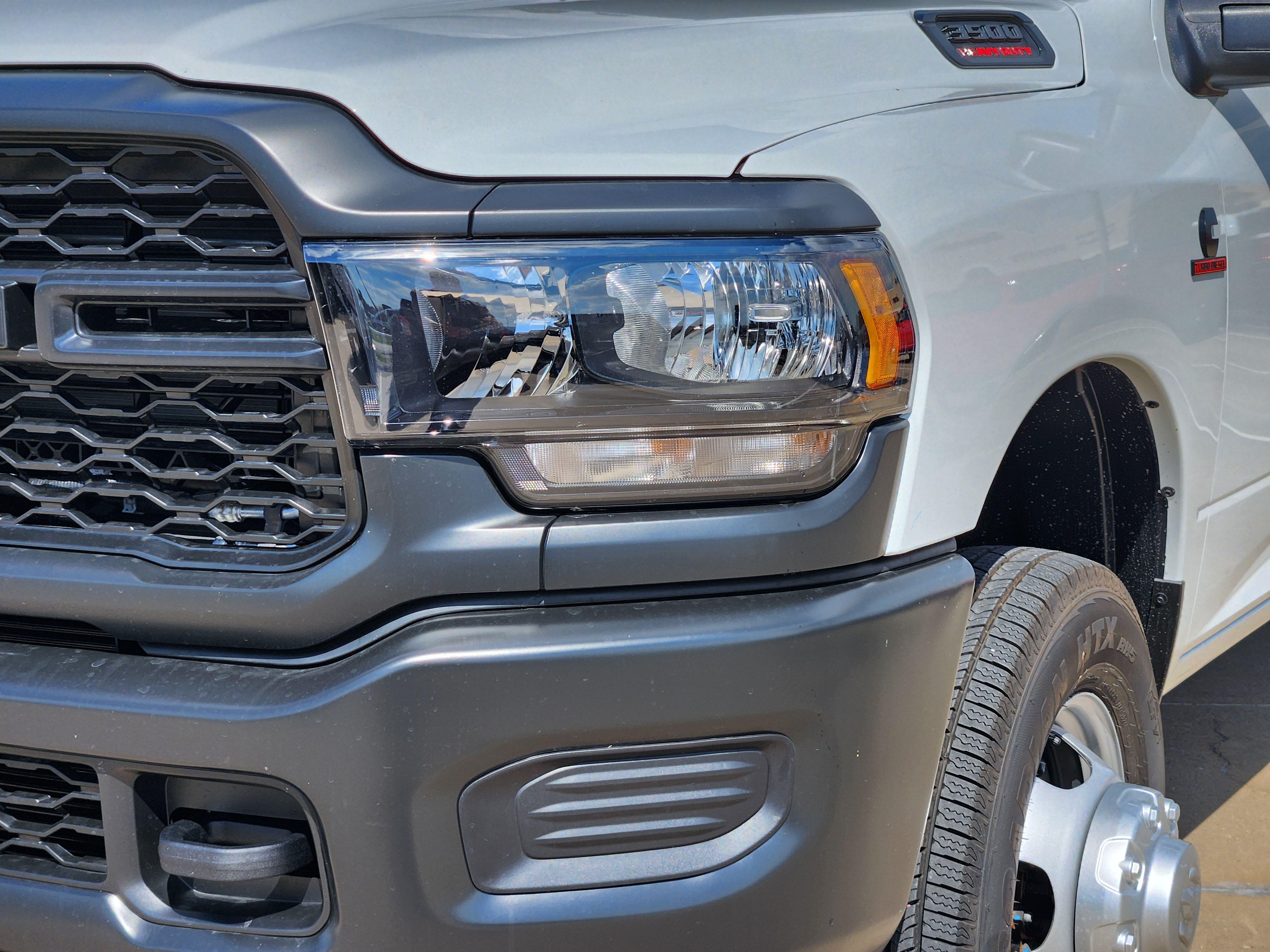 2024 Ram 3500 Tradesman 7