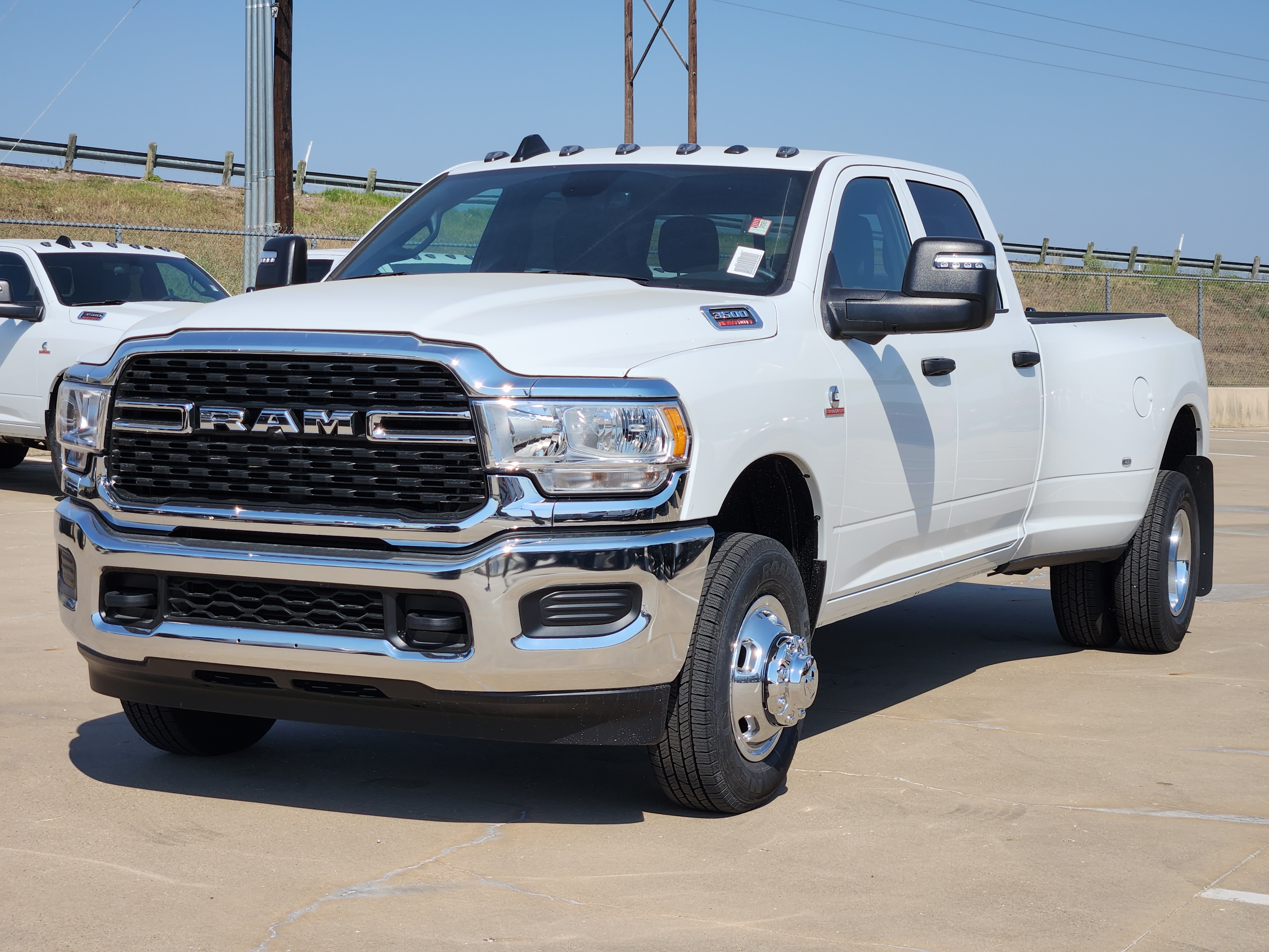 2024 Ram 3500 Tradesman 2