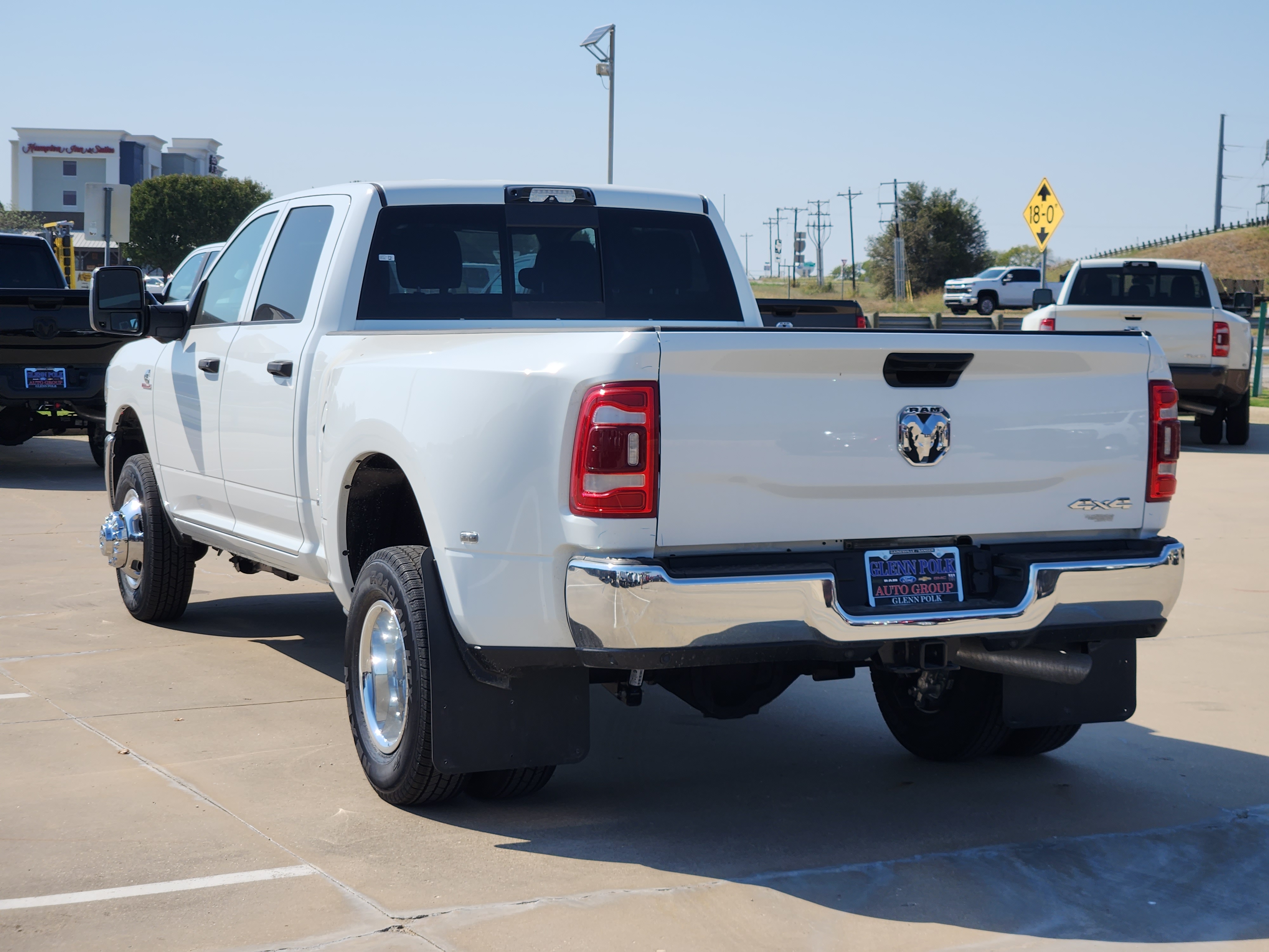 2024 Ram 3500 Tradesman 4