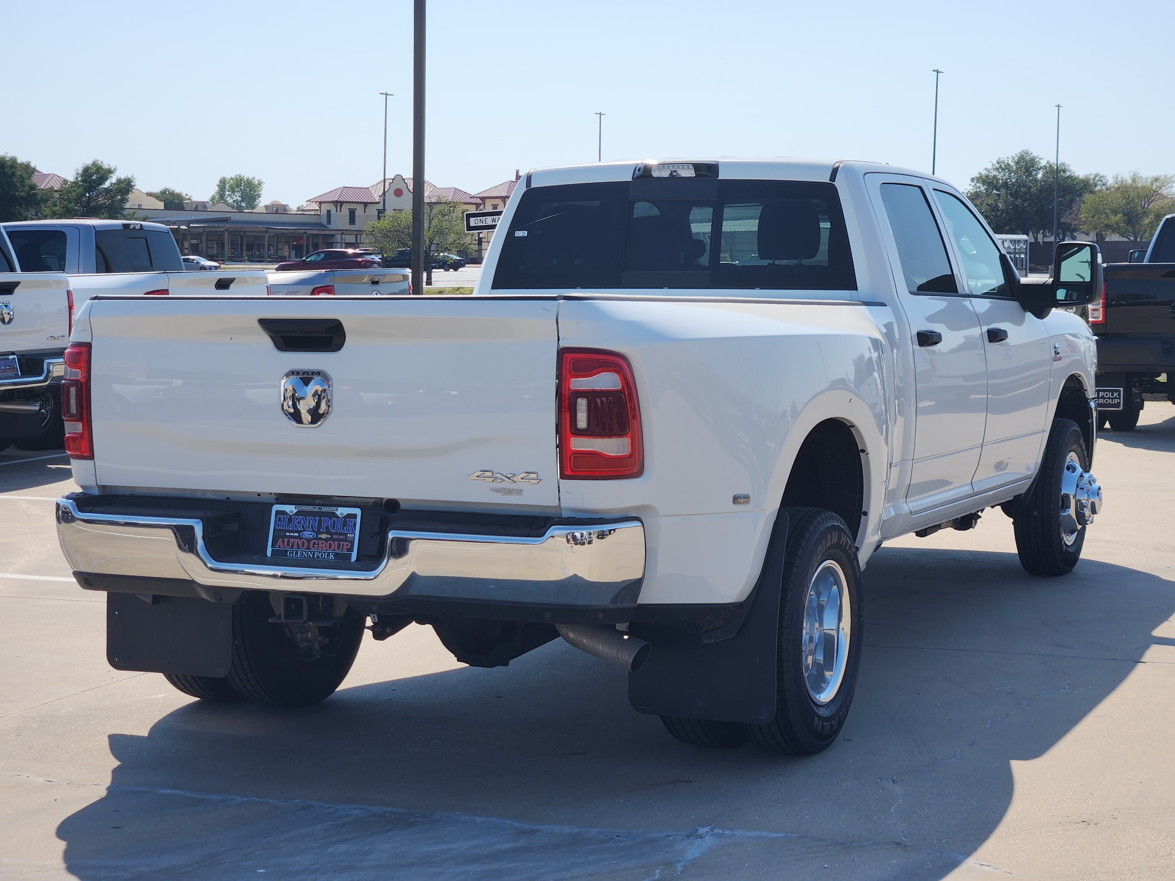 2024 Ram 3500 Tradesman 5