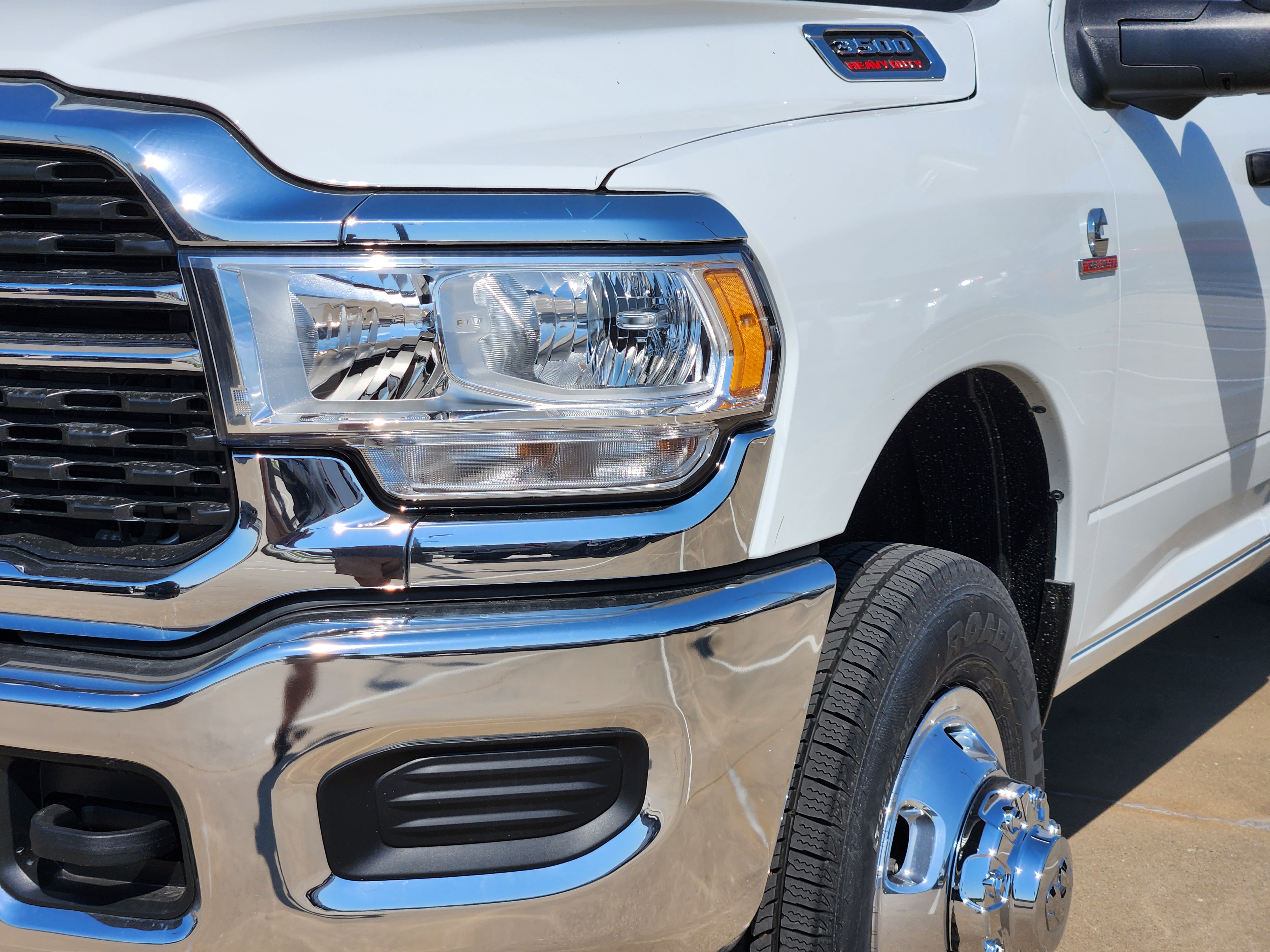 2024 Ram 3500 Tradesman 7