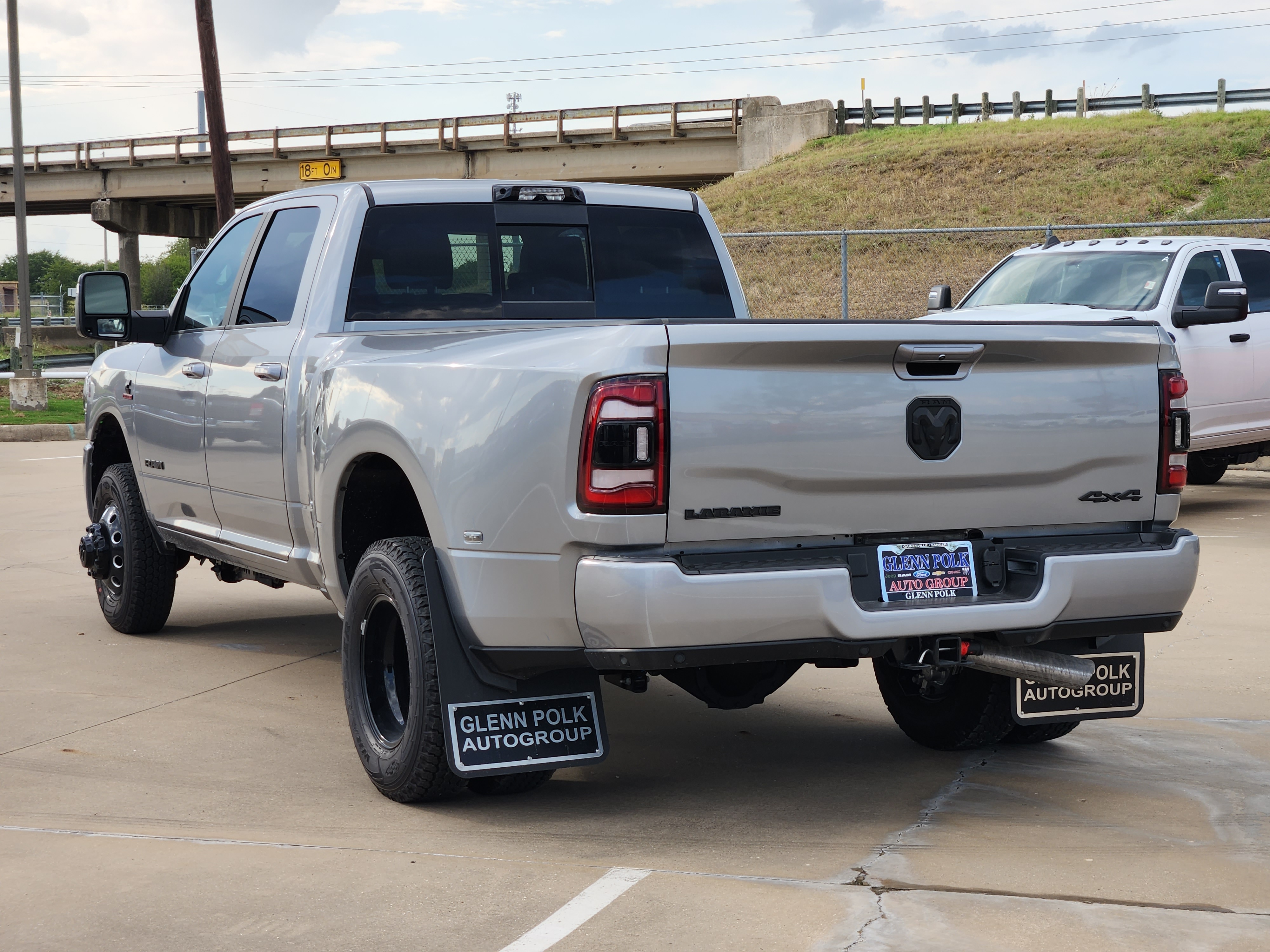 2024 Ram 3500 Laramie 4