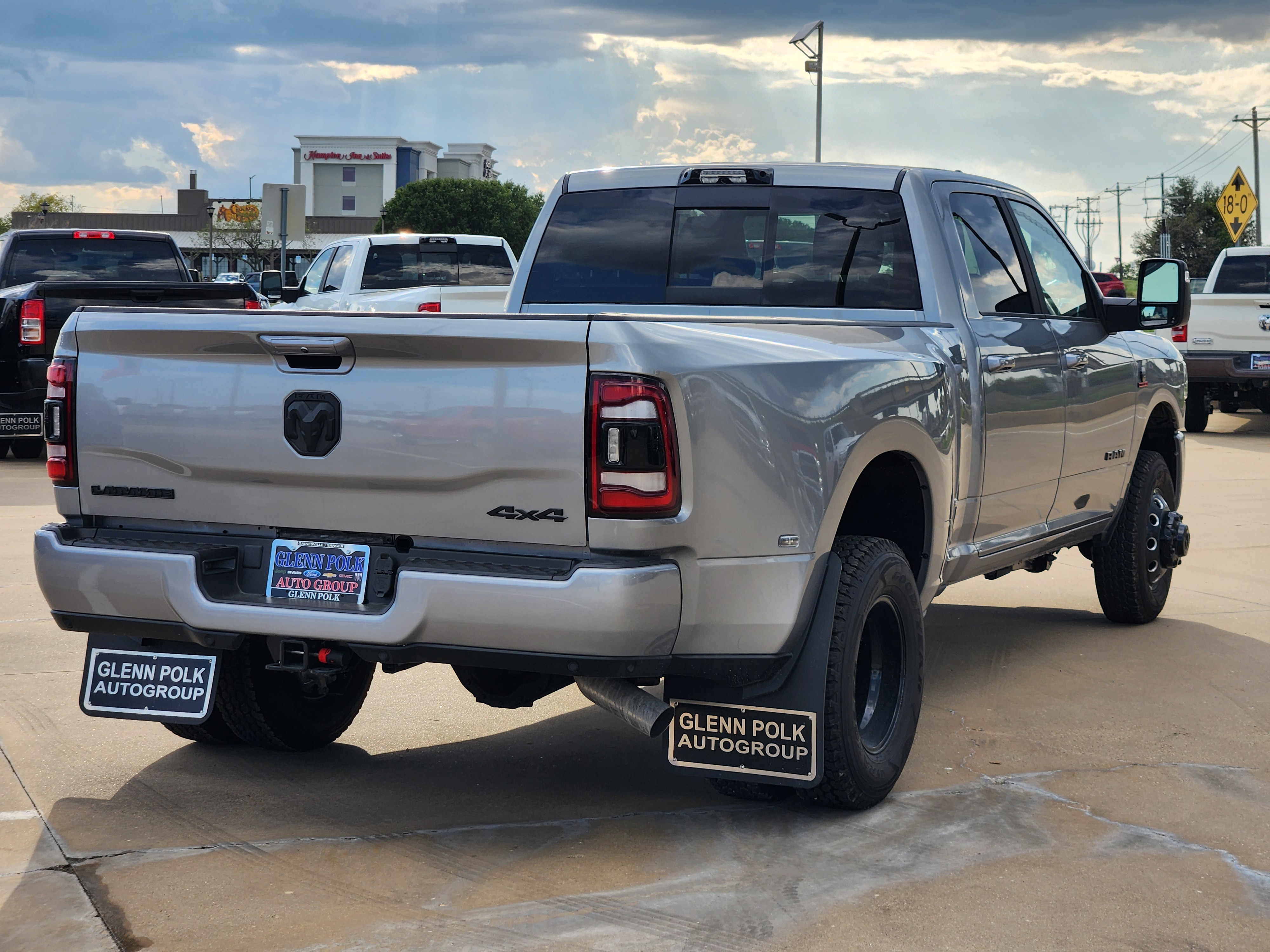 2024 Ram 3500 Laramie 5