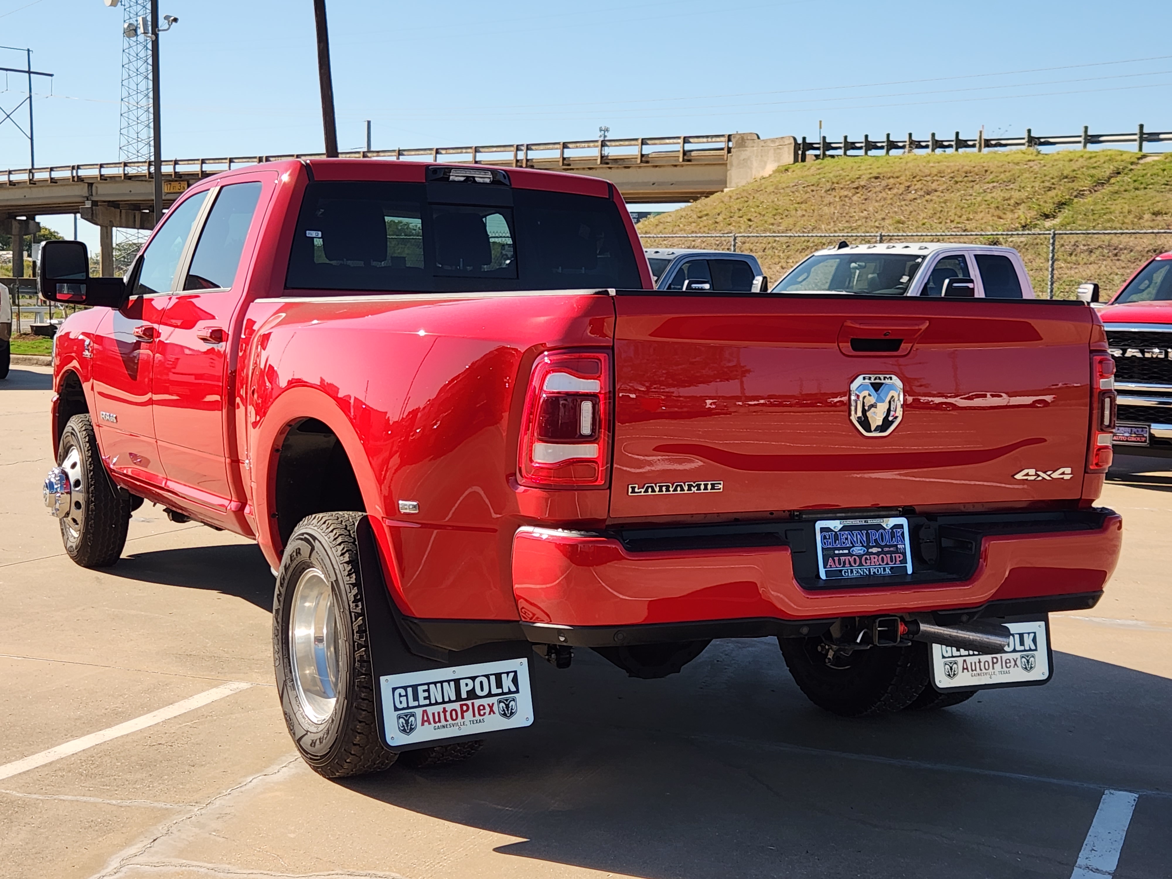 2024 Ram 3500 Laramie 4