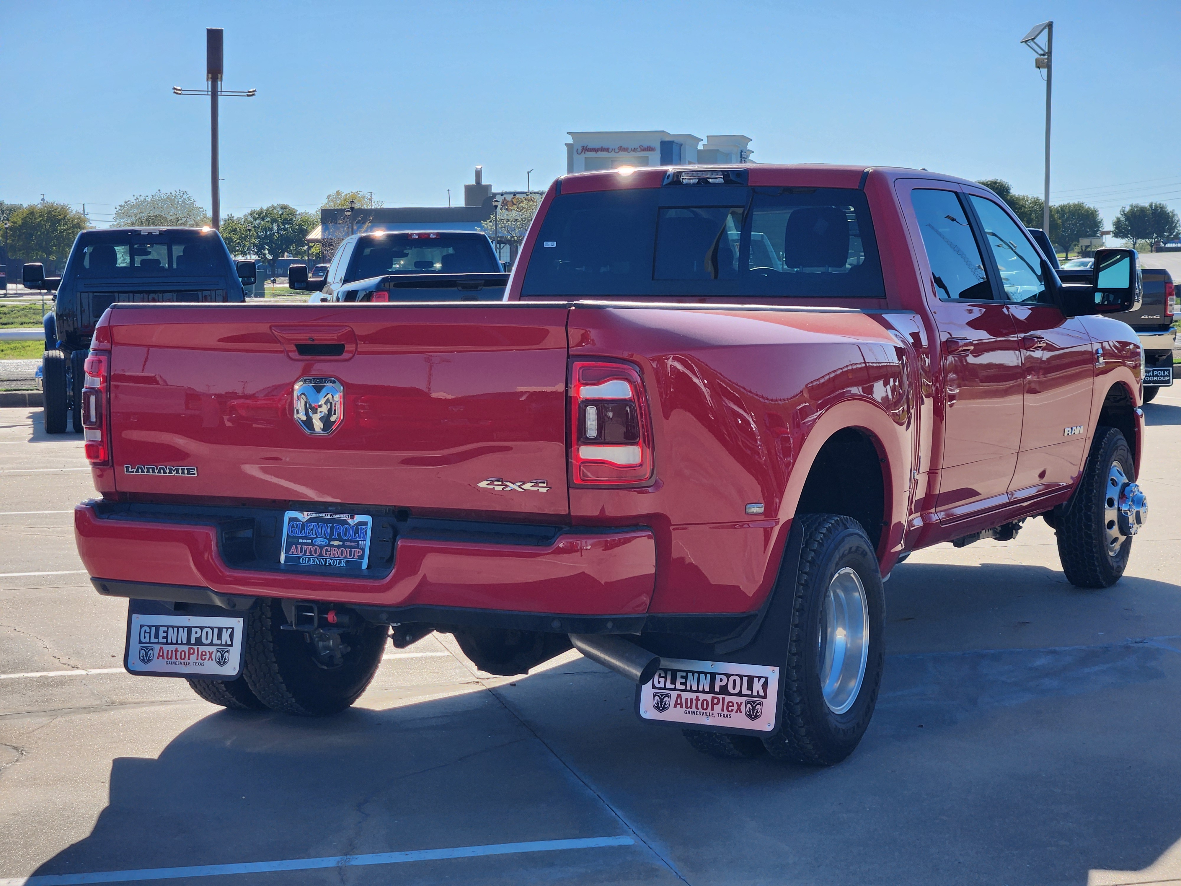 2024 Ram 3500 Laramie 5