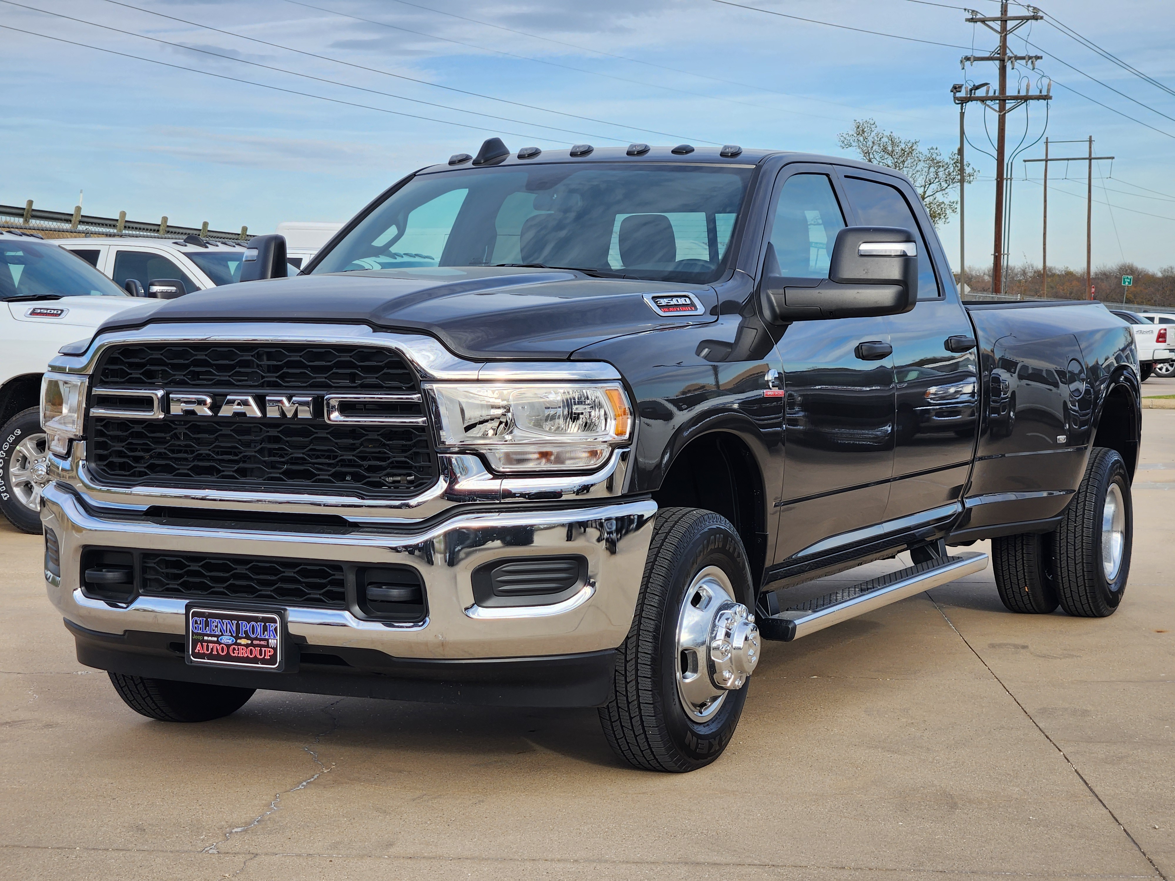 2024 Ram 3500 Tradesman 2